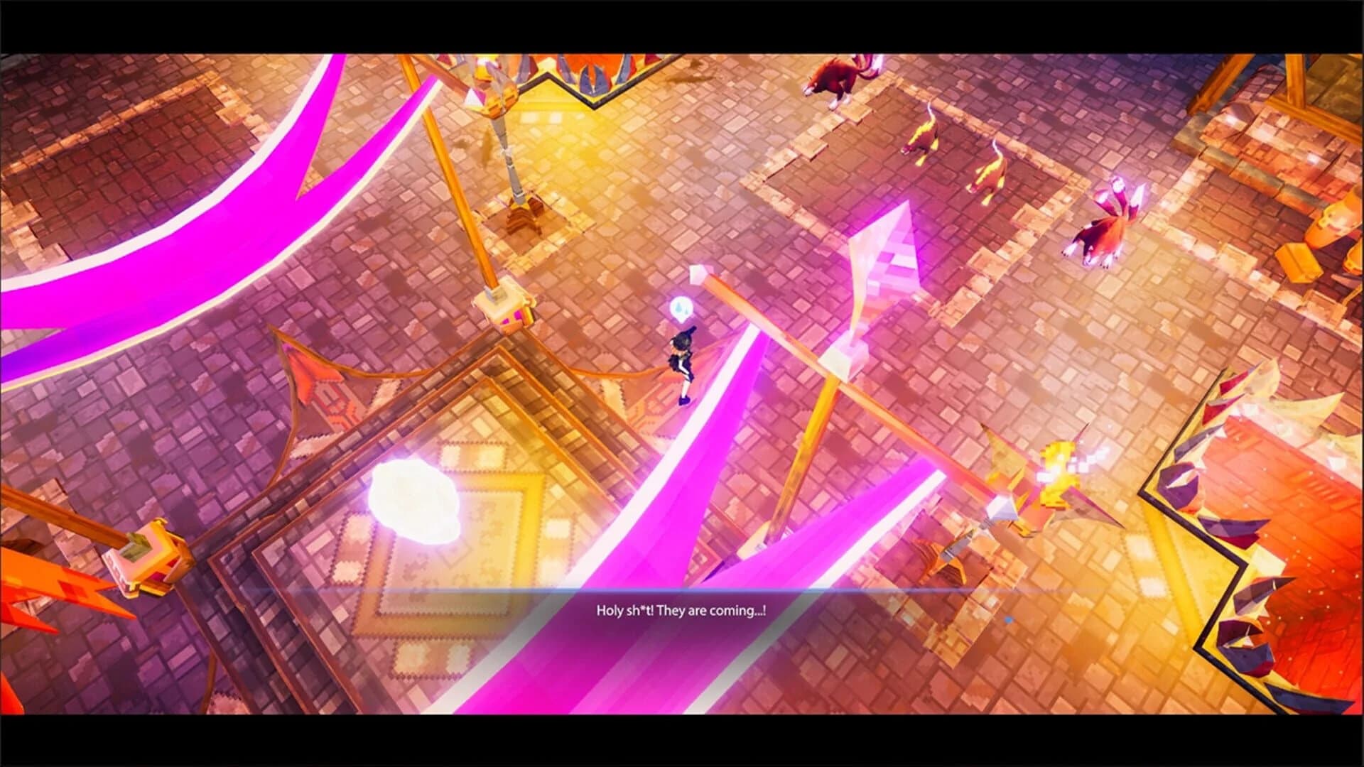 Guardians of the Ashes screenshot 3