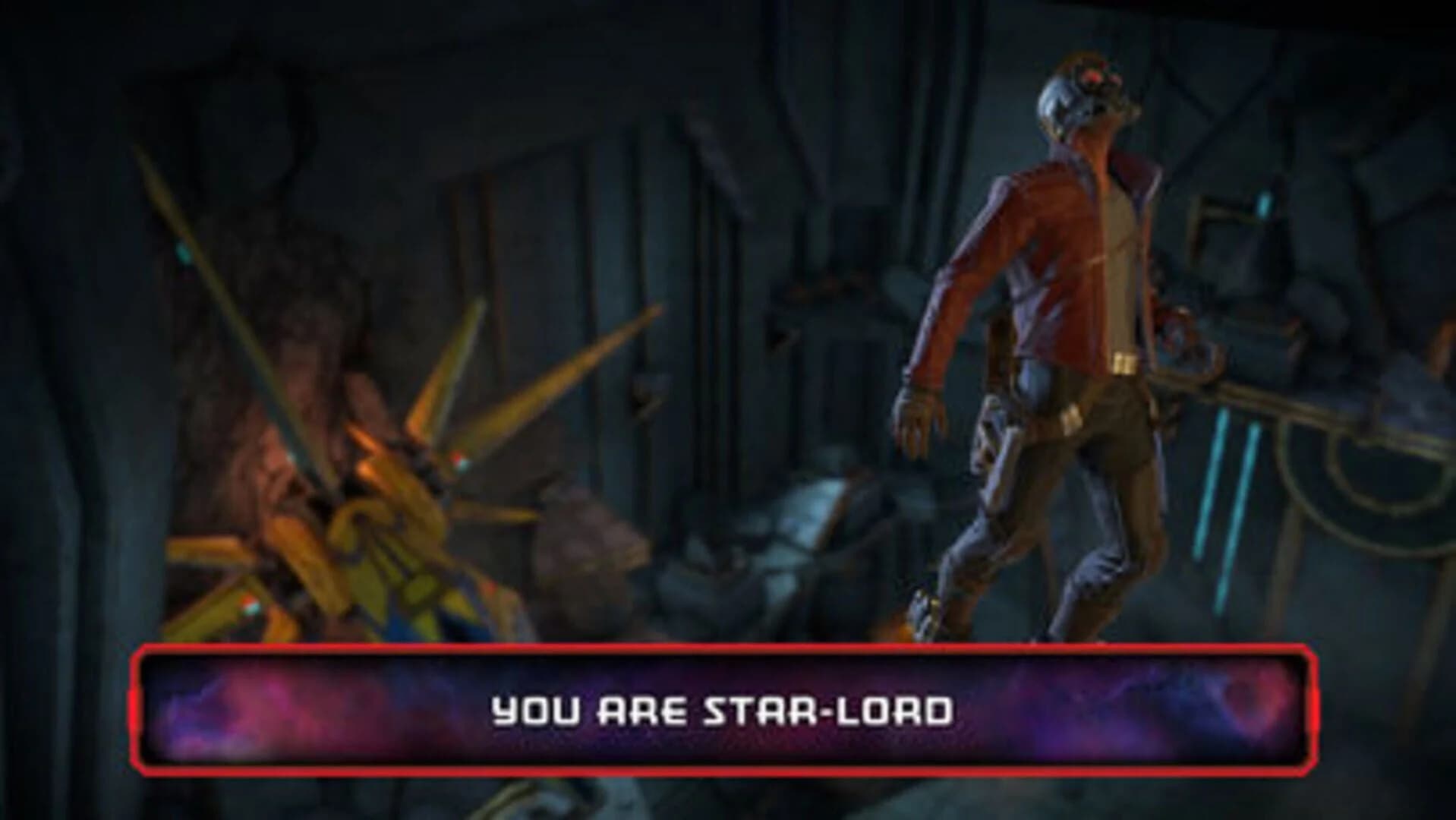 Guardians of the Galaxy Pinball screenshot 2
