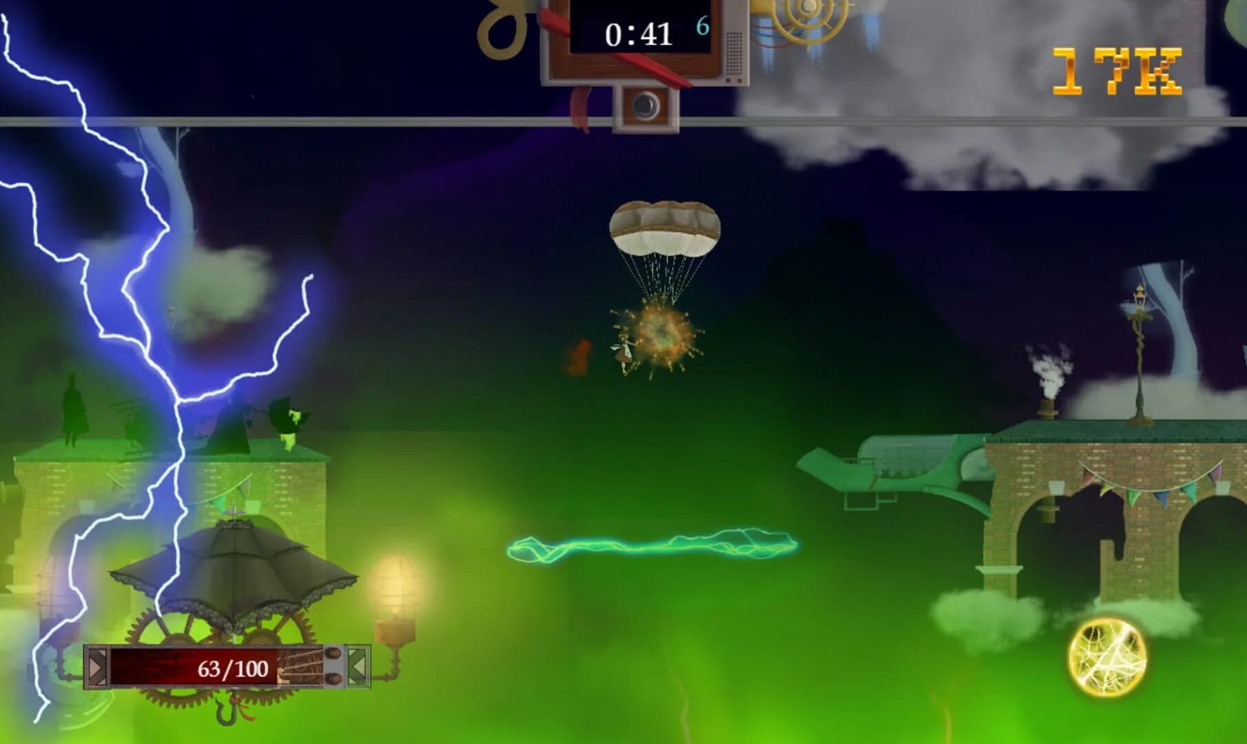 Guardians of Victoria screenshot 2