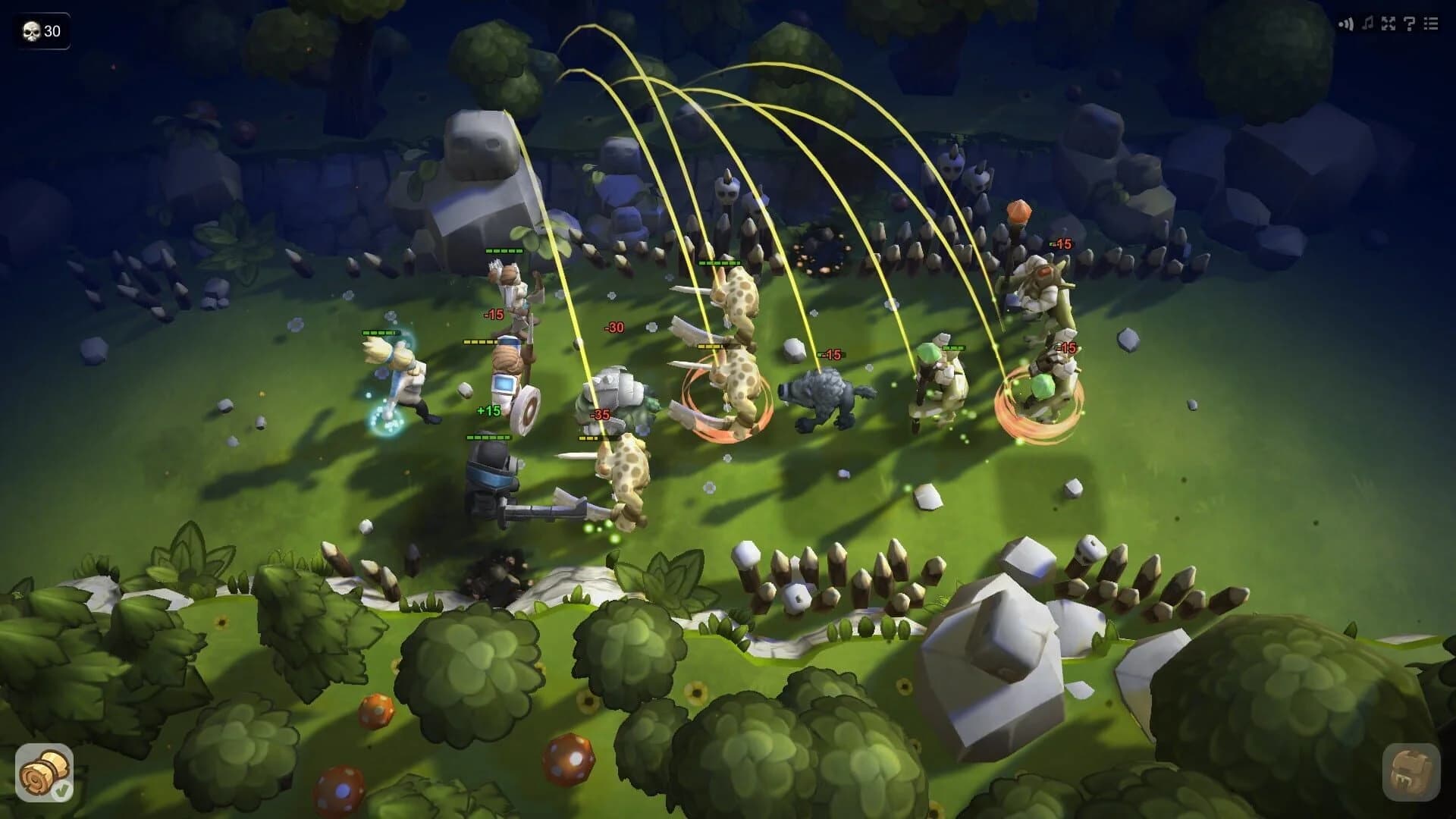 Guards screenshot 2