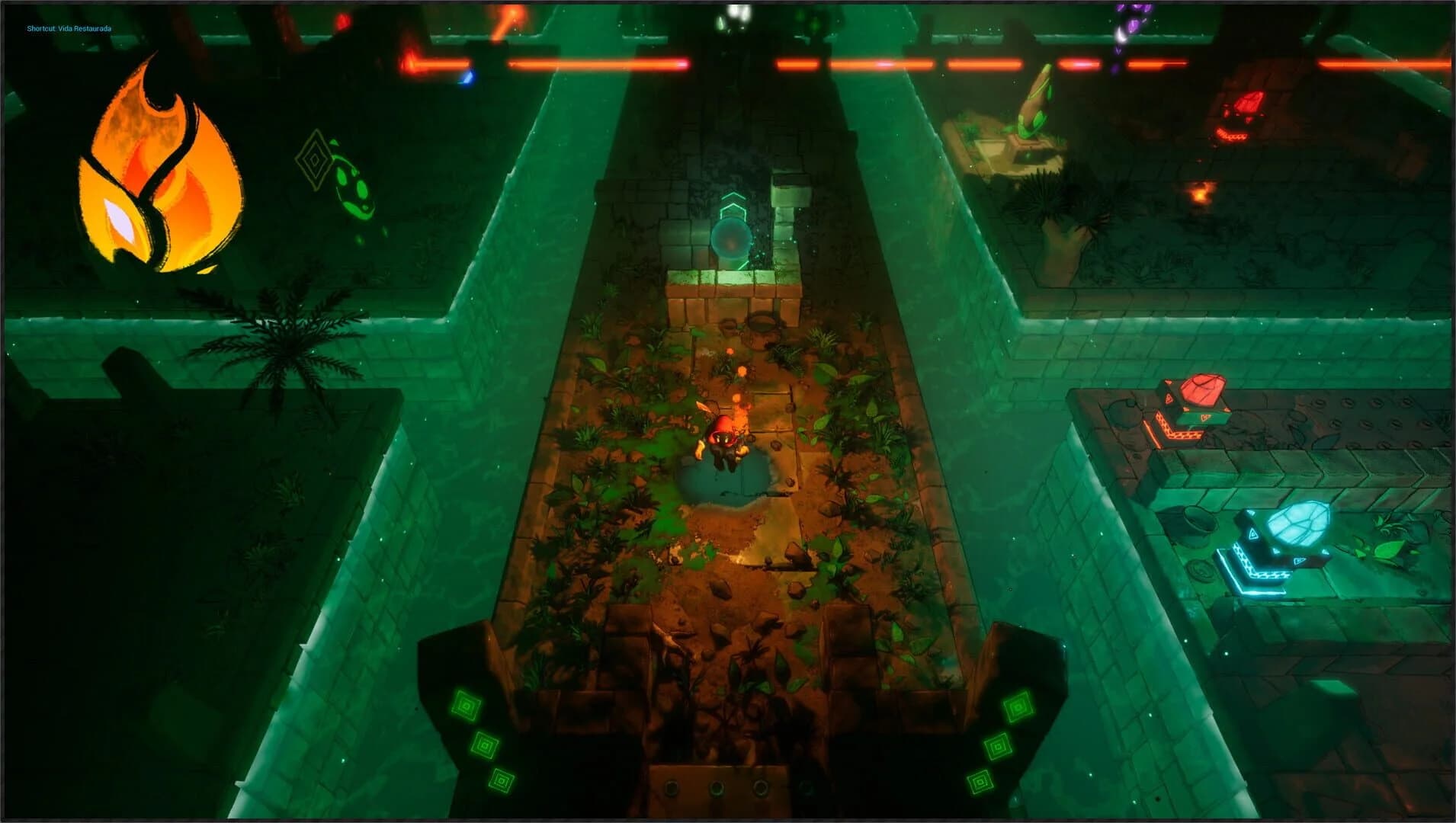 Guayota screenshot 1