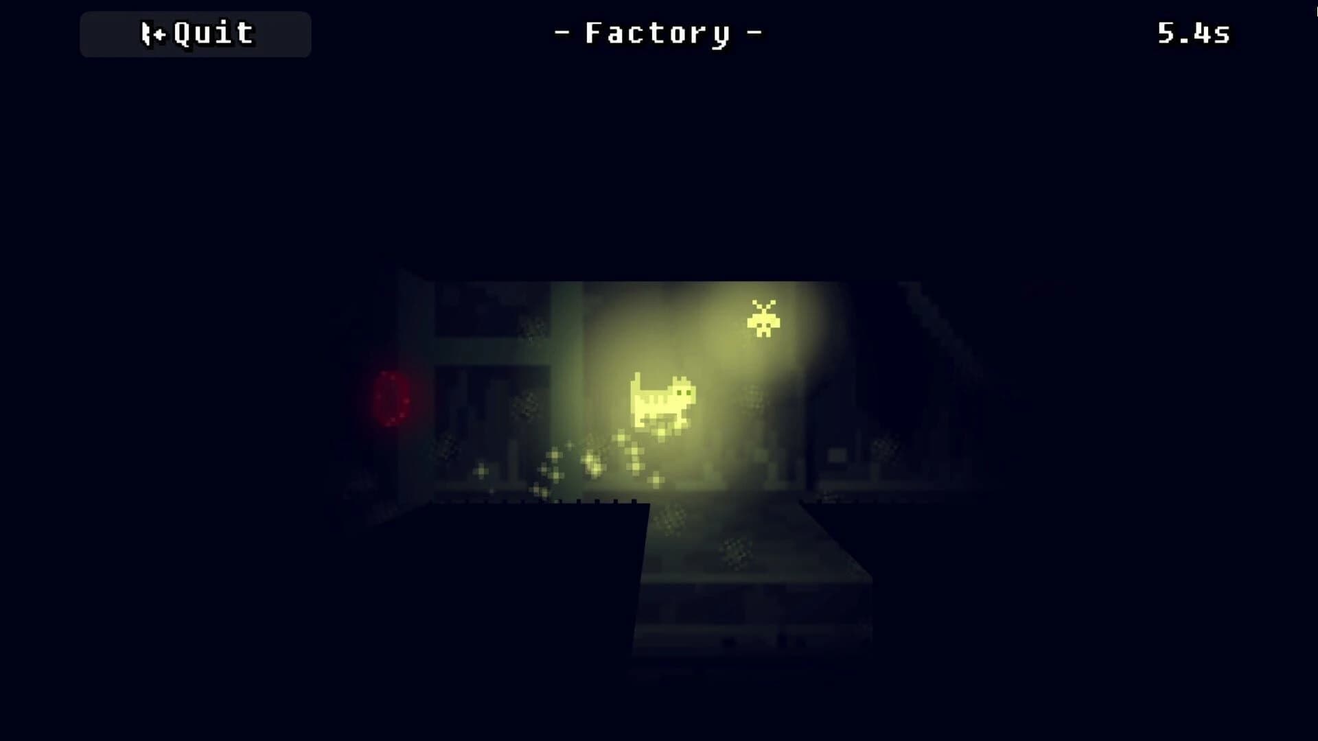 Gude! Jump n Run screenshot 4