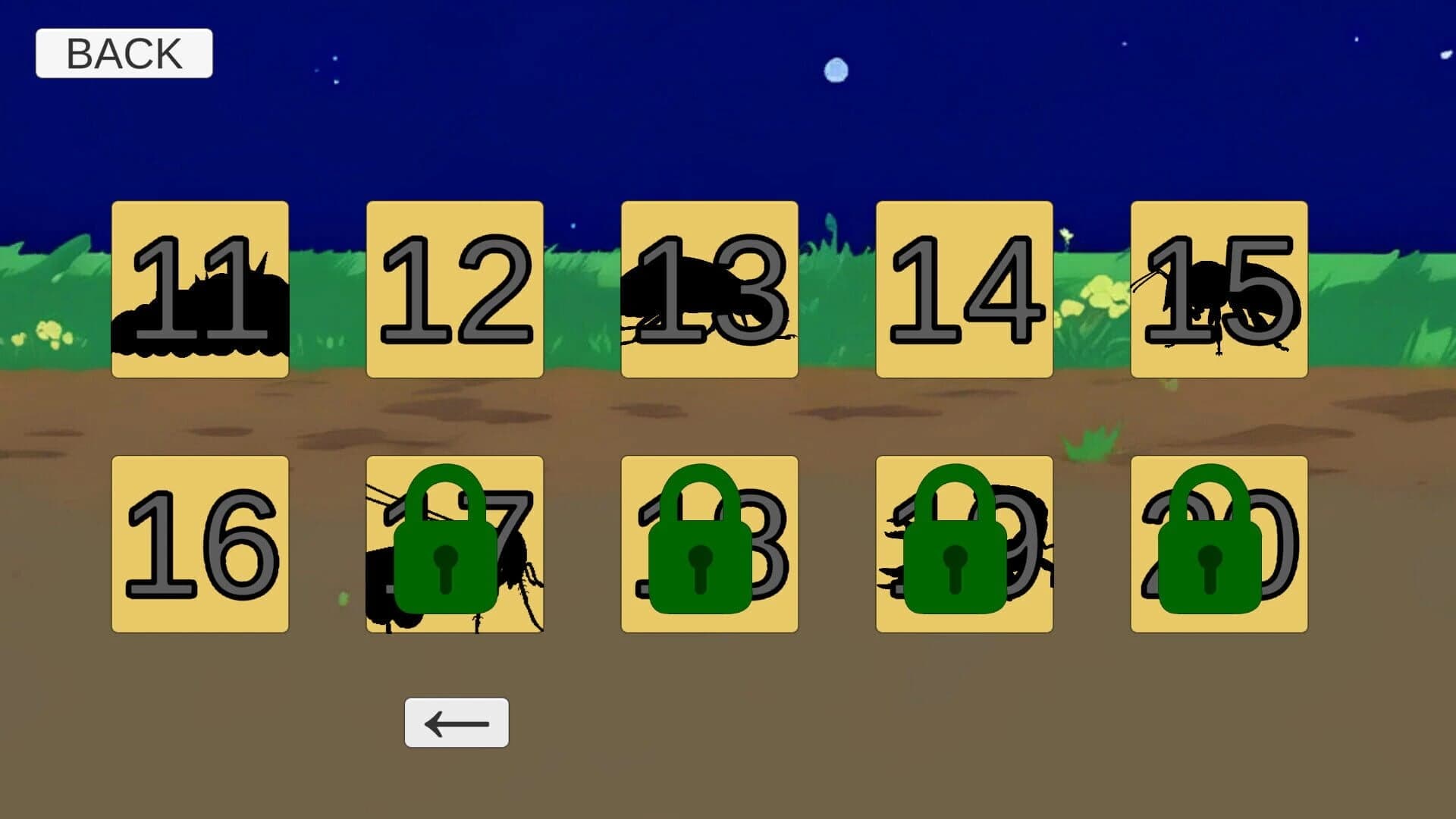 Guerra de Insetos TW Premium screenshot 4