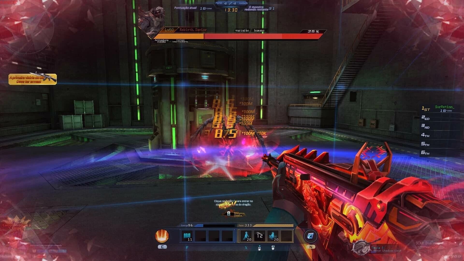 Guerra Sangrenta screenshot 4