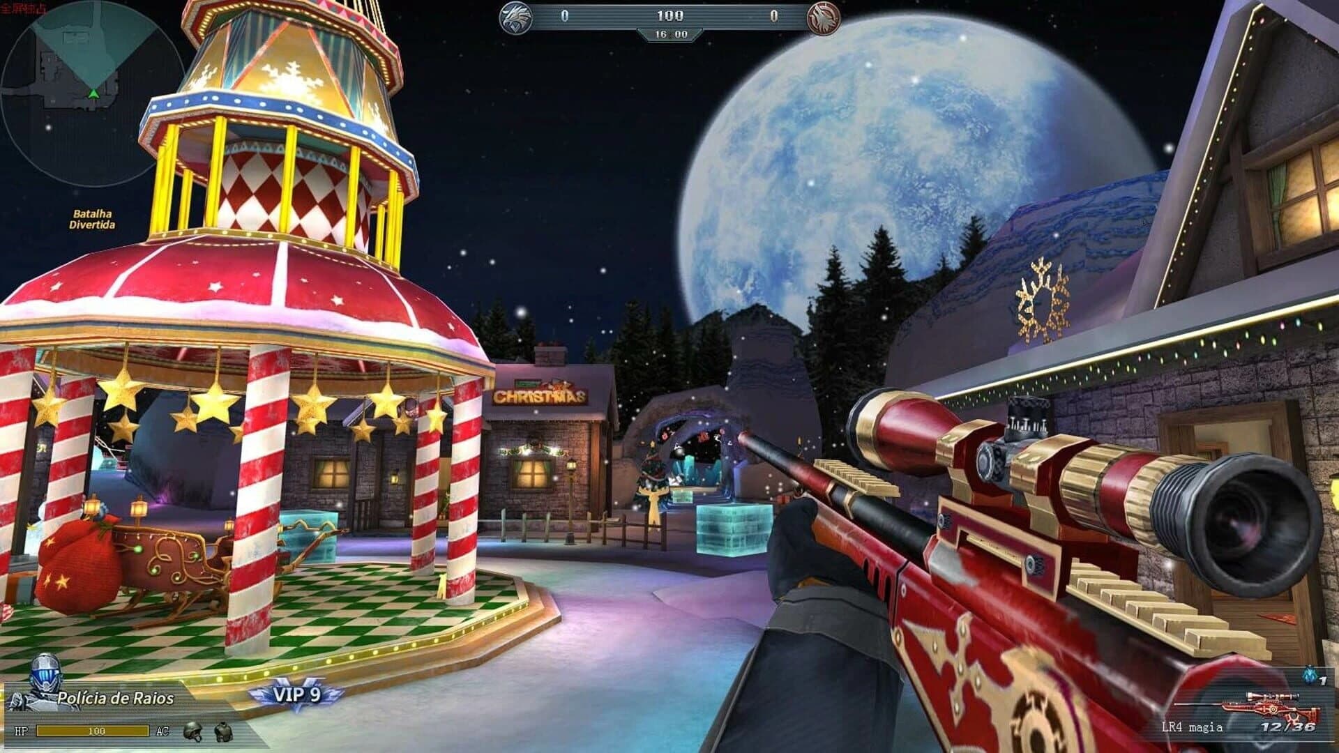 Guerra Sangrenta screenshot 5