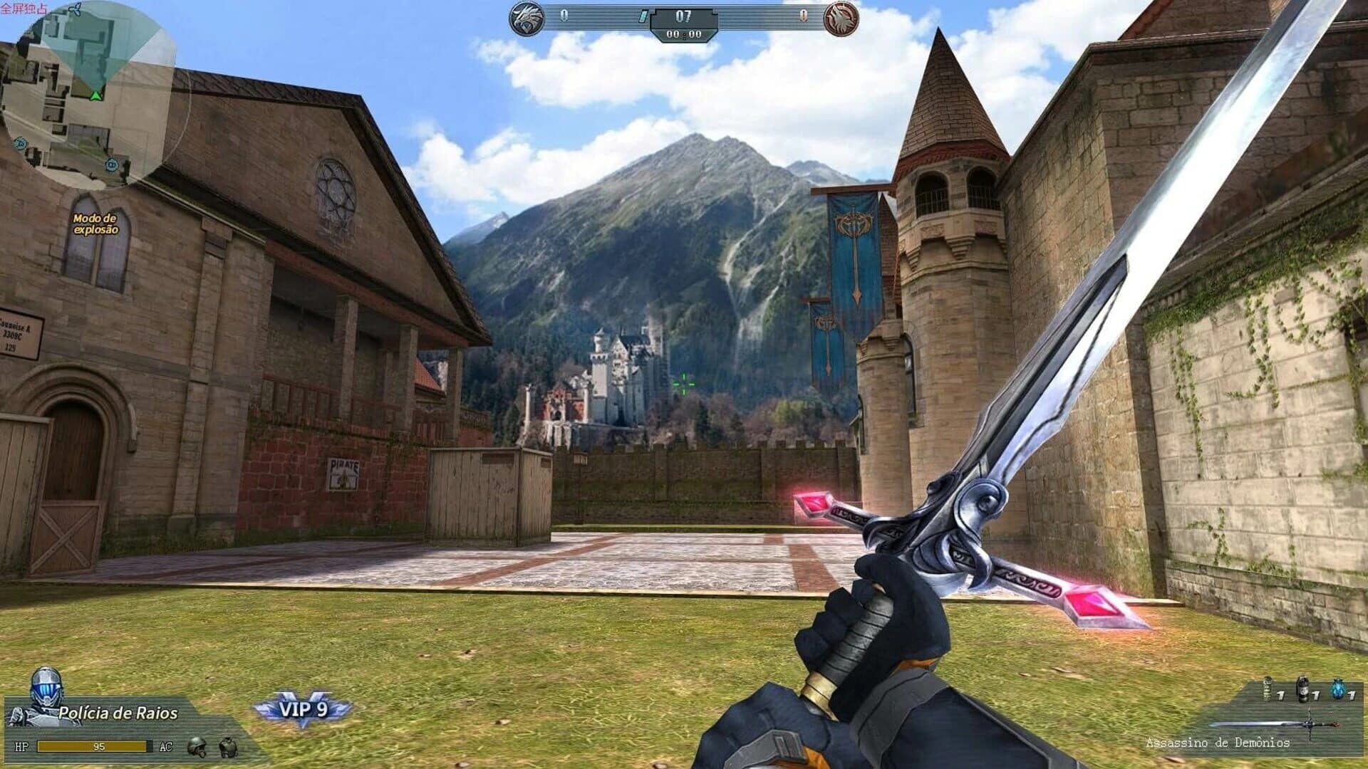 Guerra Sangrenta screenshot 3