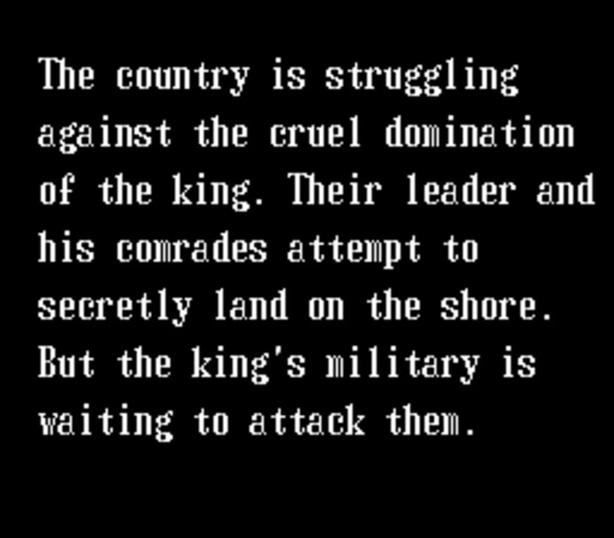 Guerrilla War screenshot 2