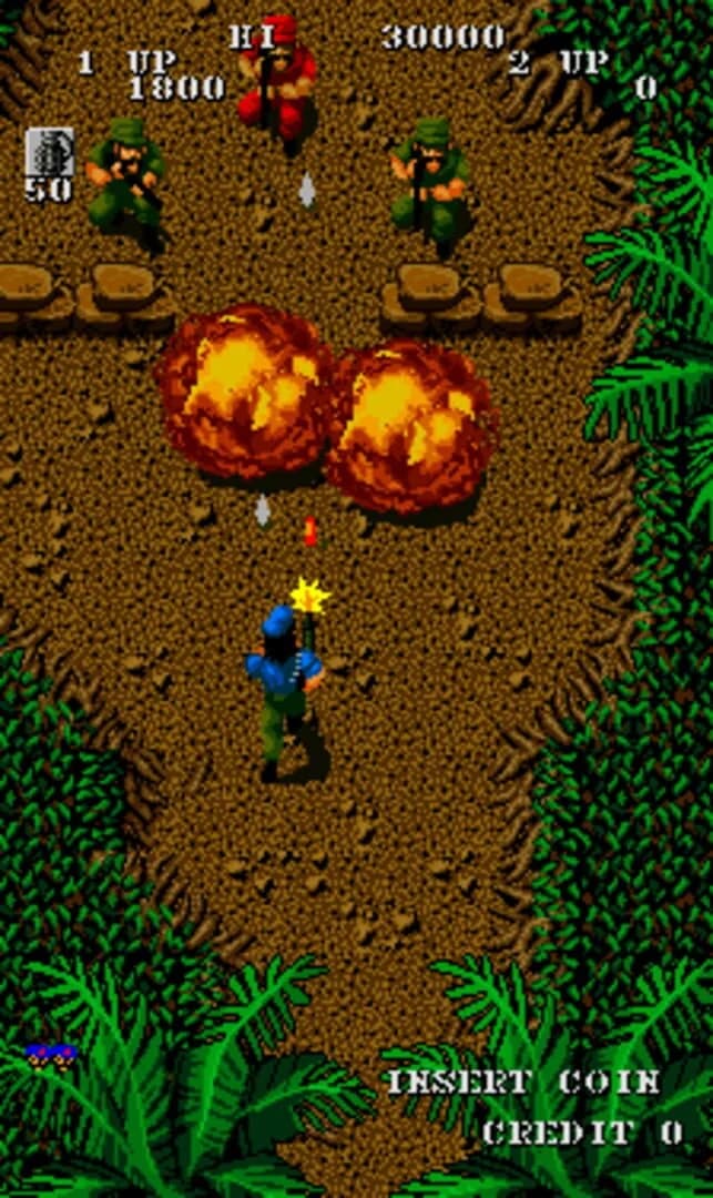 Guerrilla War screenshot 3