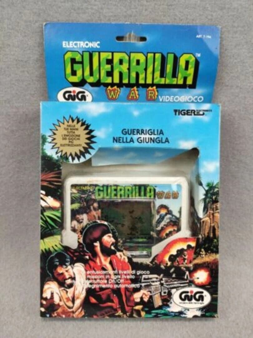 Guerrilla War screenshot 1