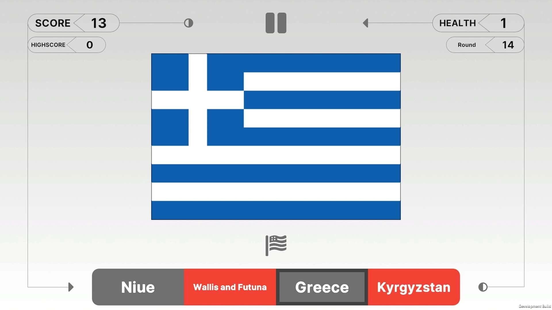Guess the Flag! screenshot 2