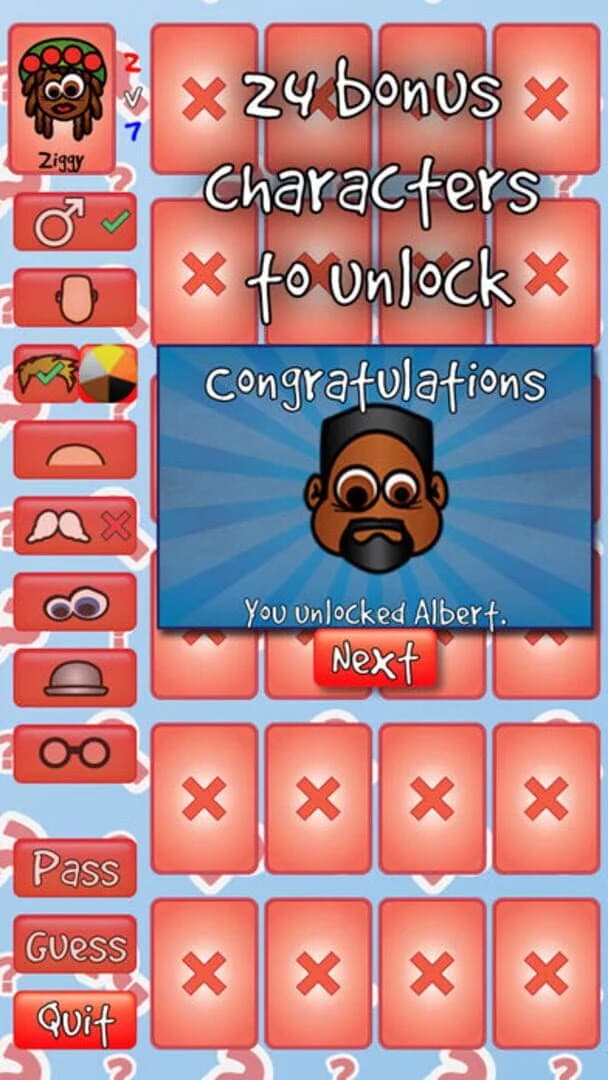 Guess the Person? screenshot 3