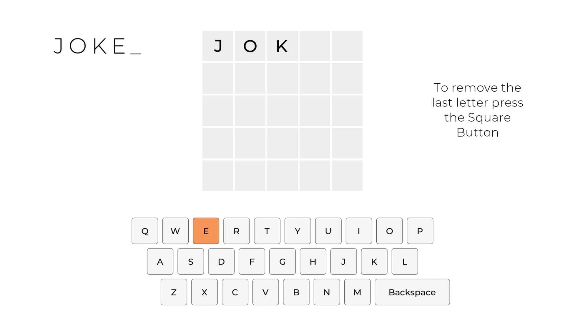 Guess the Word screenshot 4