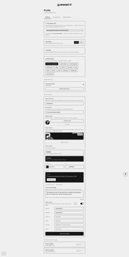 Guessed It! screenshot 1