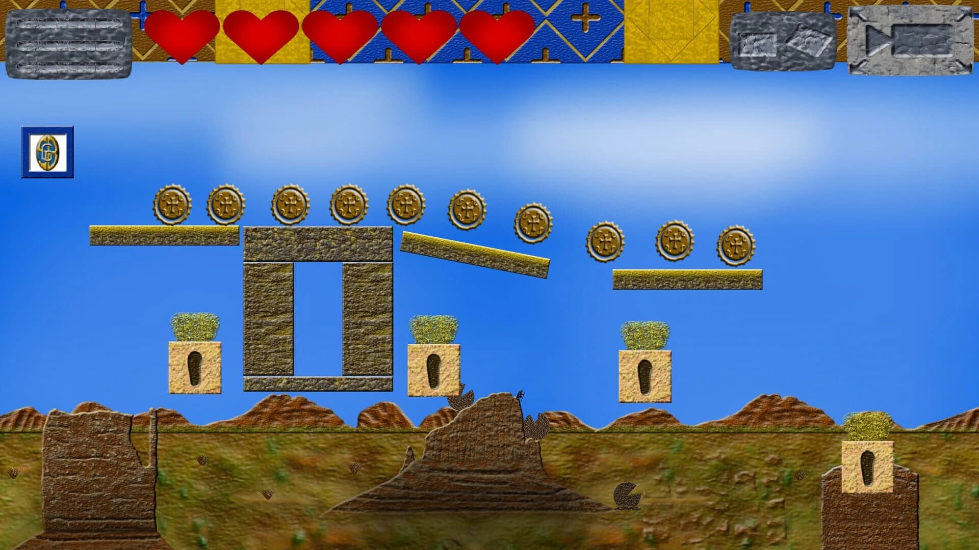 Guide the Ball screenshot 2