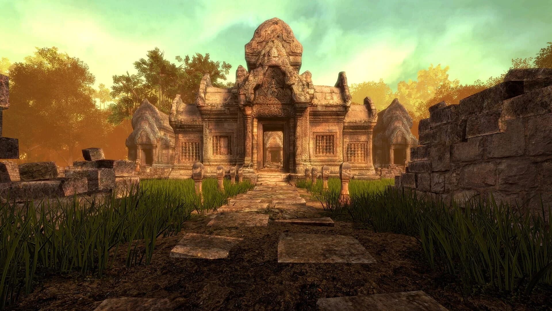 Guided Meditation VR screenshot 1