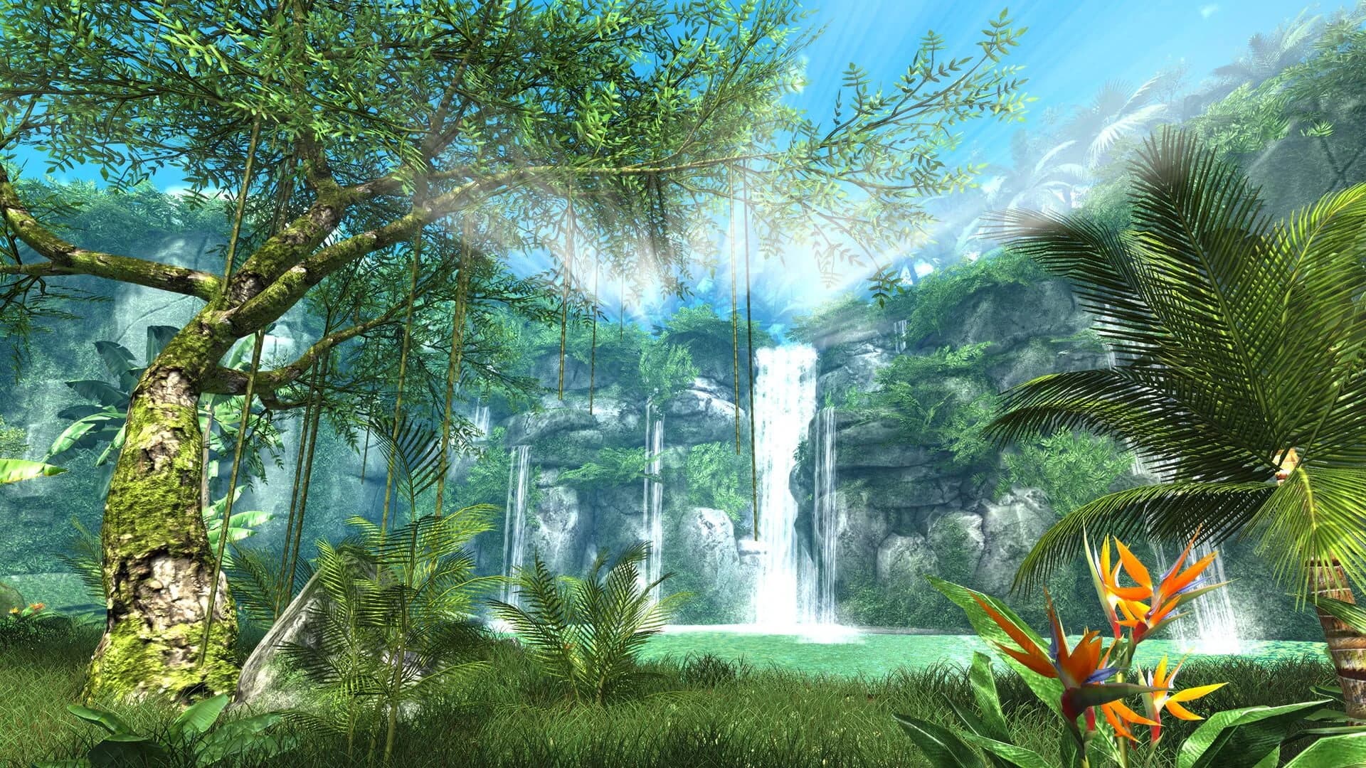 Guided Meditation VR screenshot 2