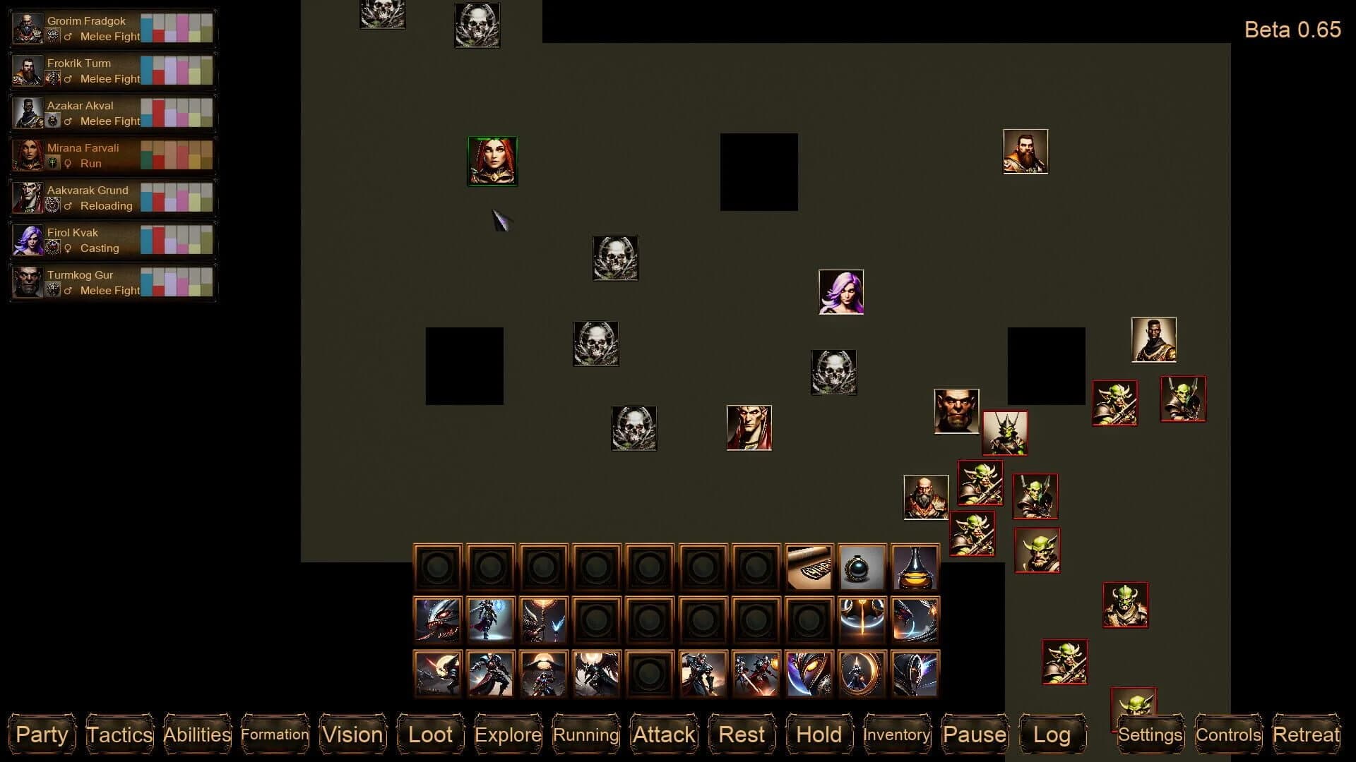 Guild Keeper screenshot 3