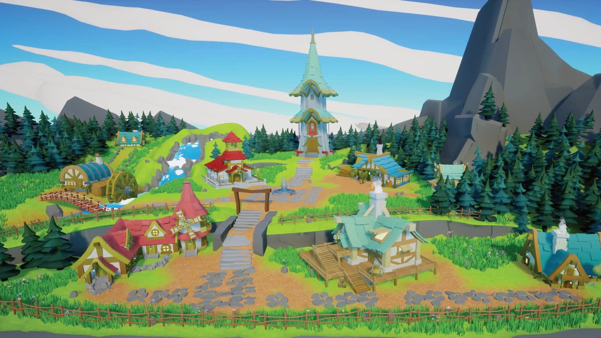 Guild of Ascension screenshot 1