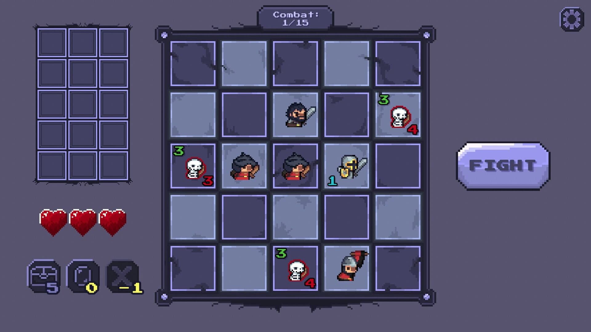 Guild of Rogues screenshot 2