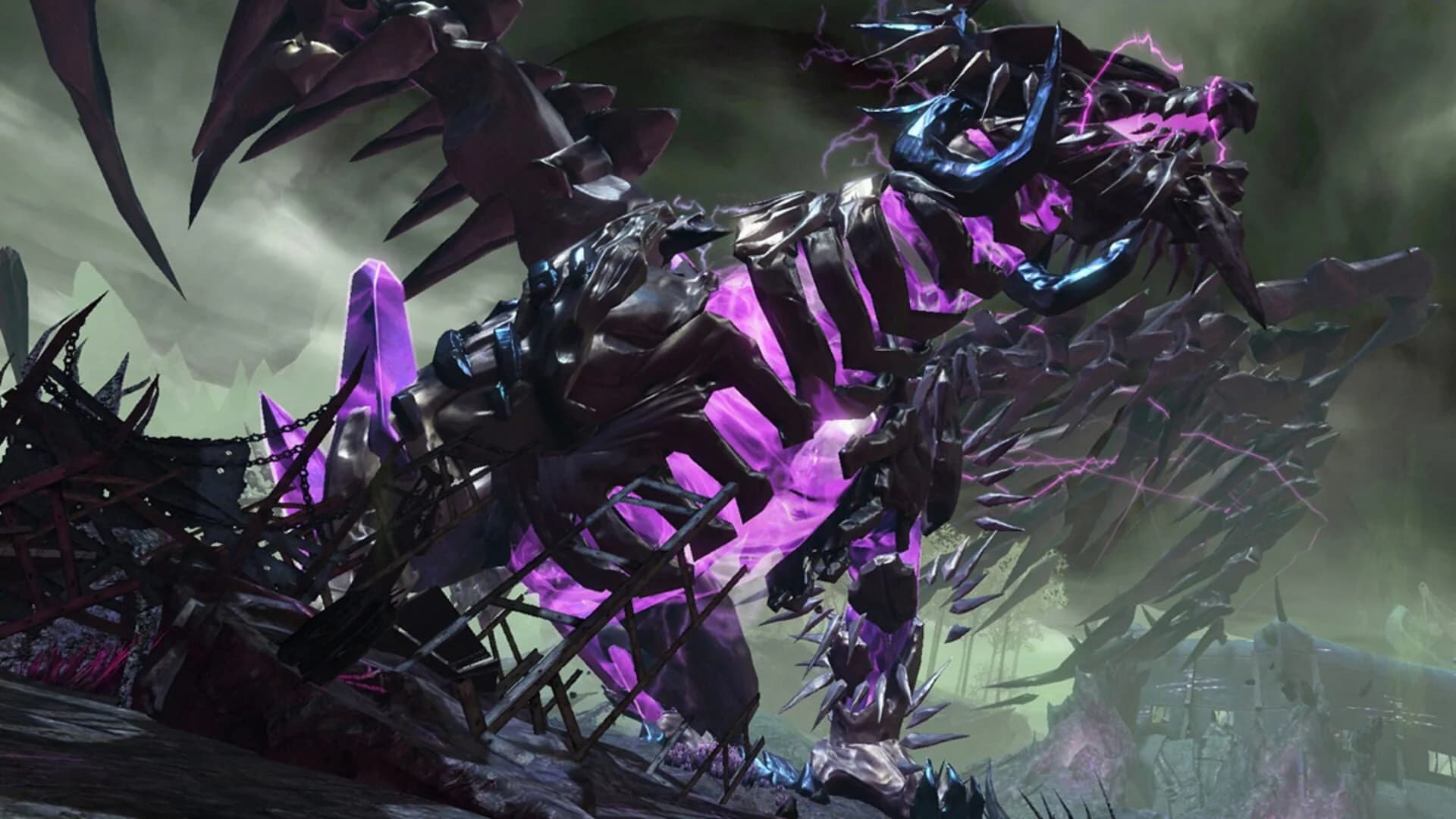 Guild Wars 2 screenshot 4