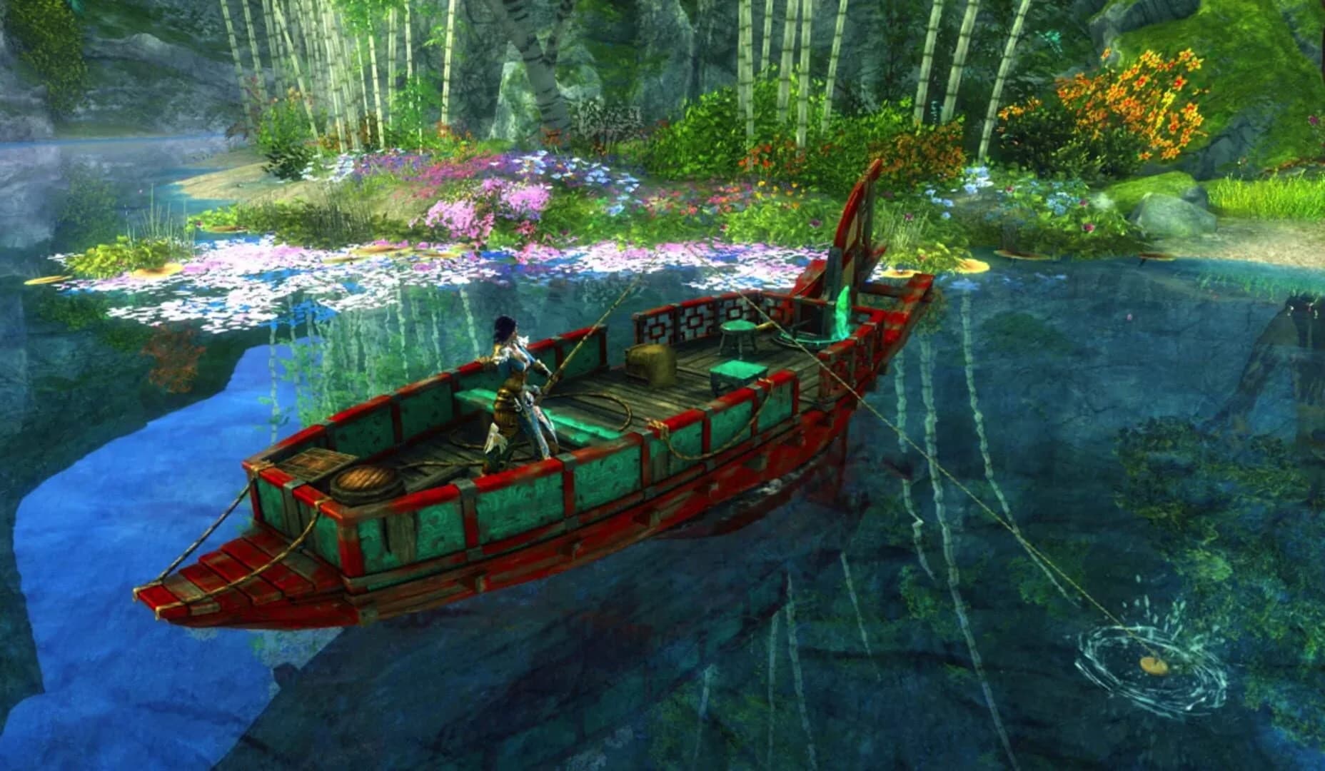 Guild Wars 2: End of Dragons screenshot 2