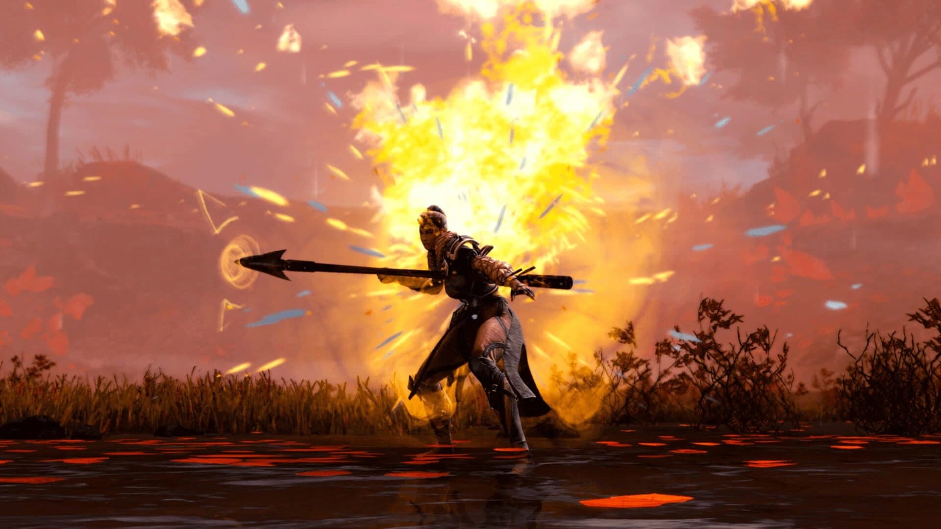 Guild Wars 2: Janthir Wilds screenshot 3