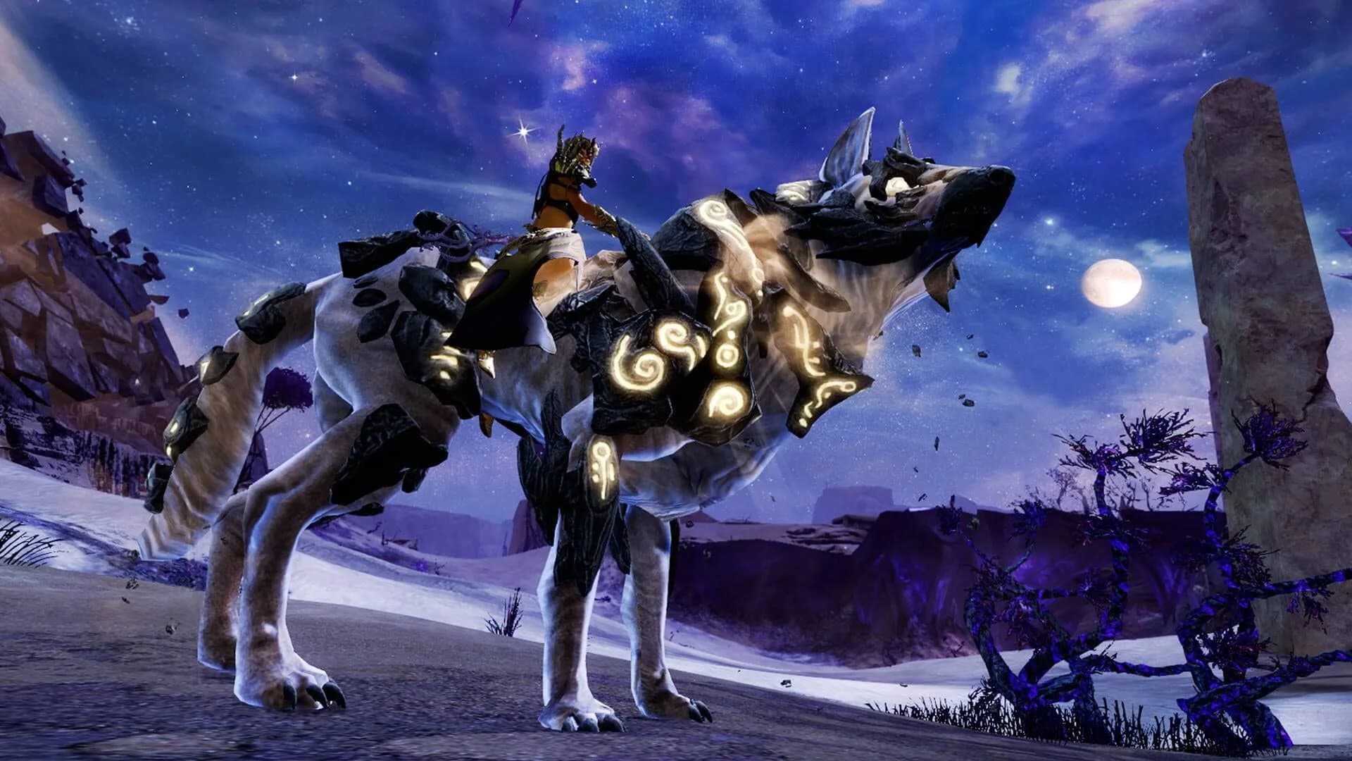 Guild Wars 2: Path of Fire screenshot 1