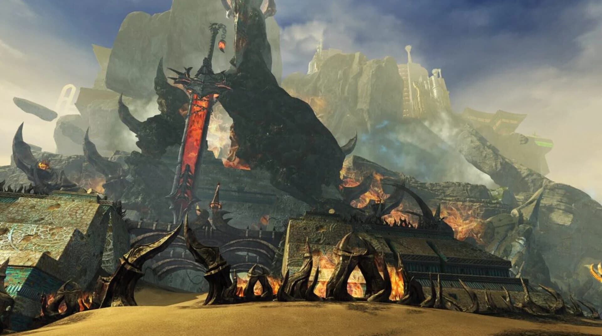 Guild Wars 2: Secrets of the Obscure screenshot 1