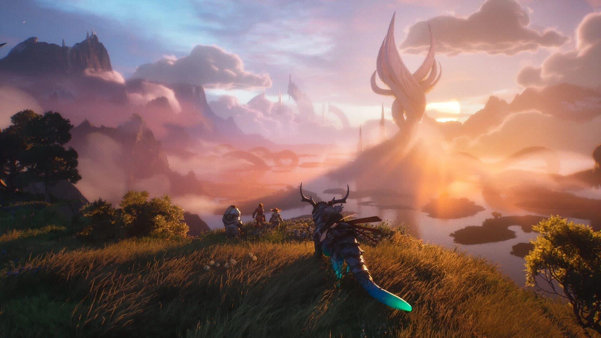 Guild Wars 3 screenshot 2