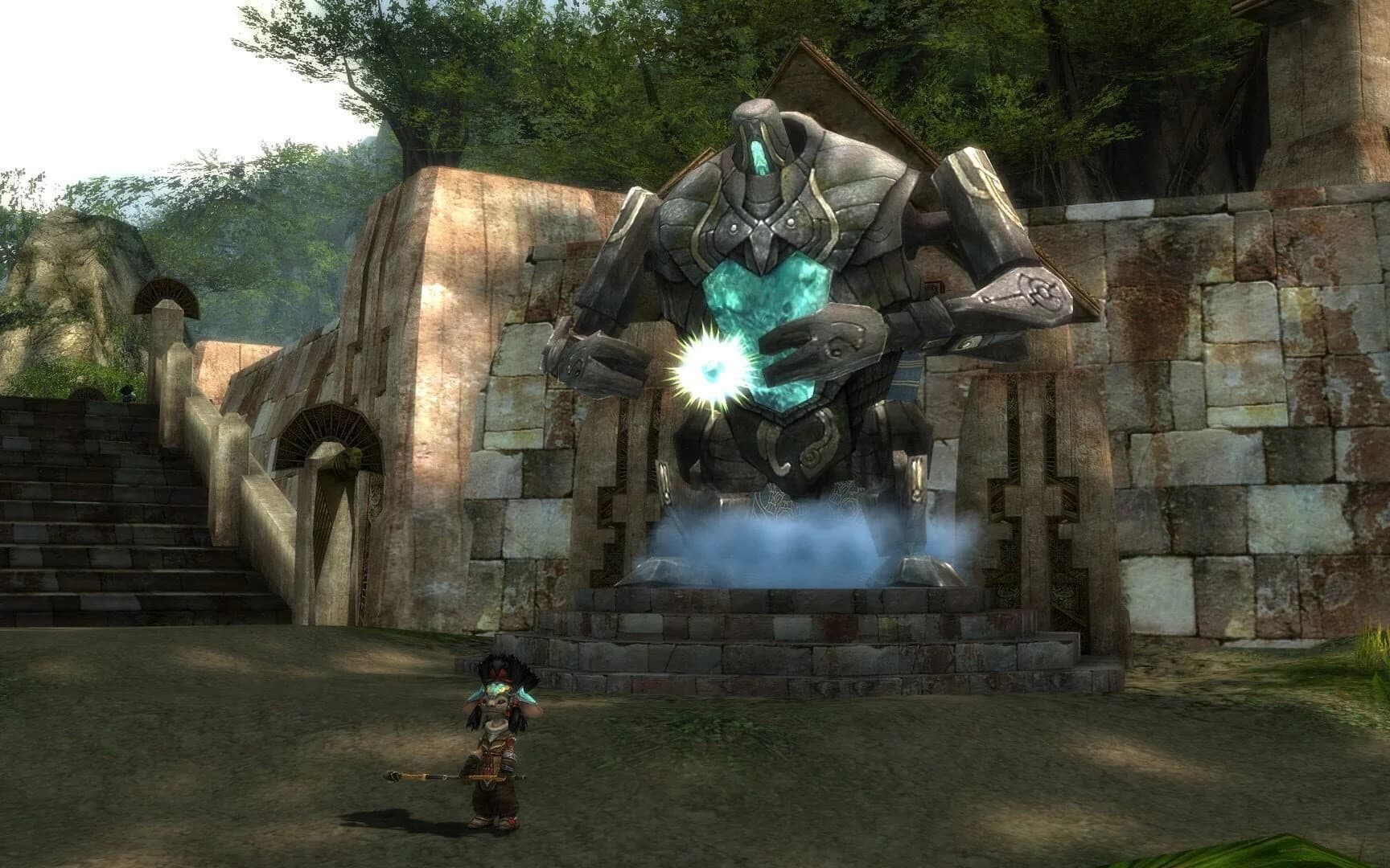 Guild Wars: Eye of the North screenshot 1