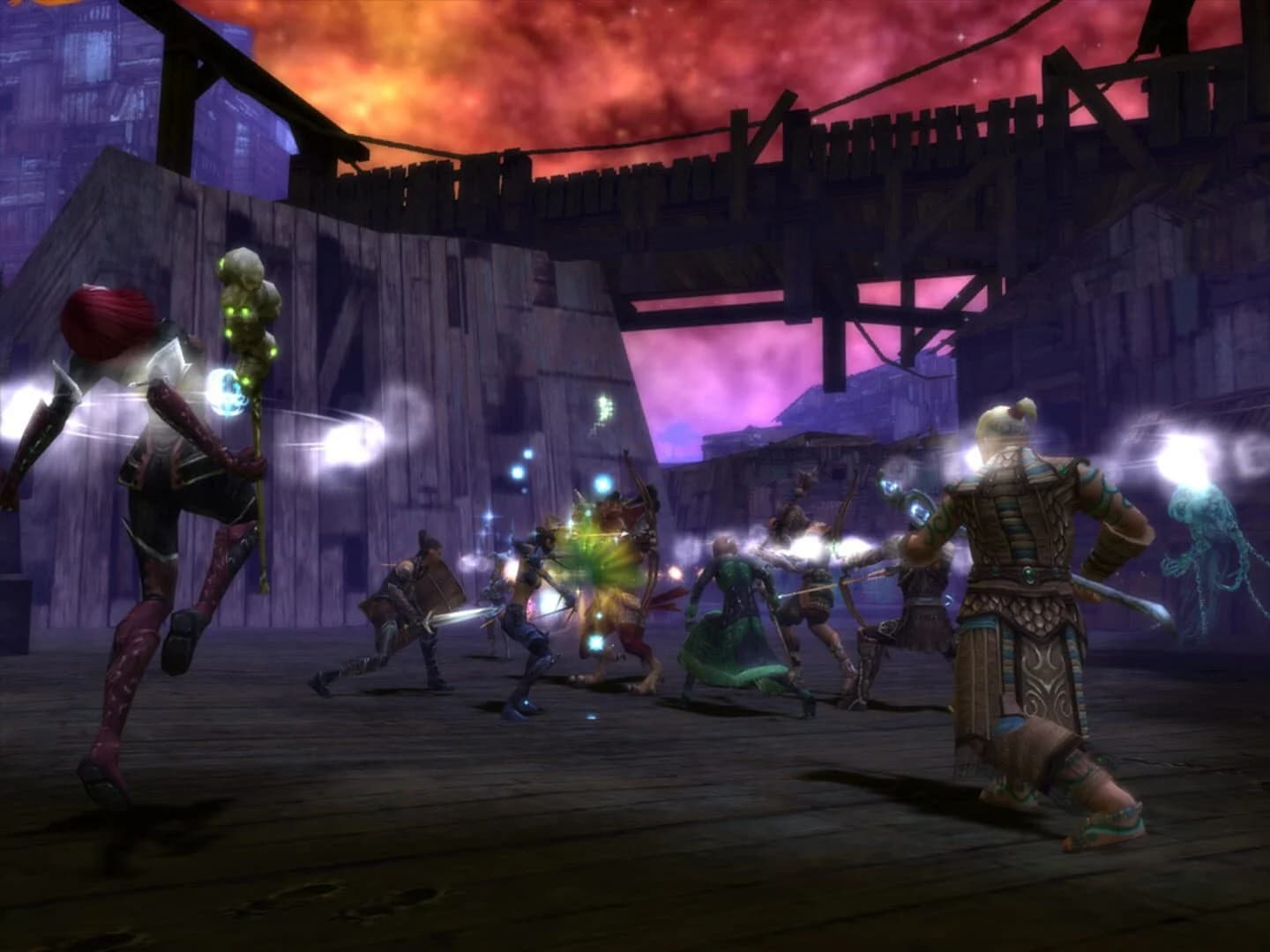Guild Wars Trilogy screenshot 1
