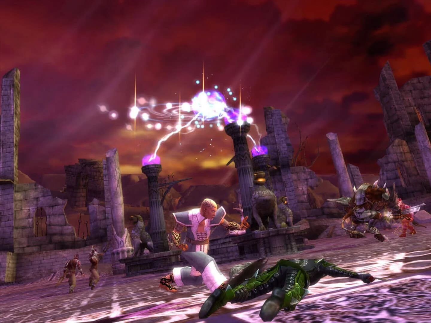Guild Wars Trilogy screenshot 5