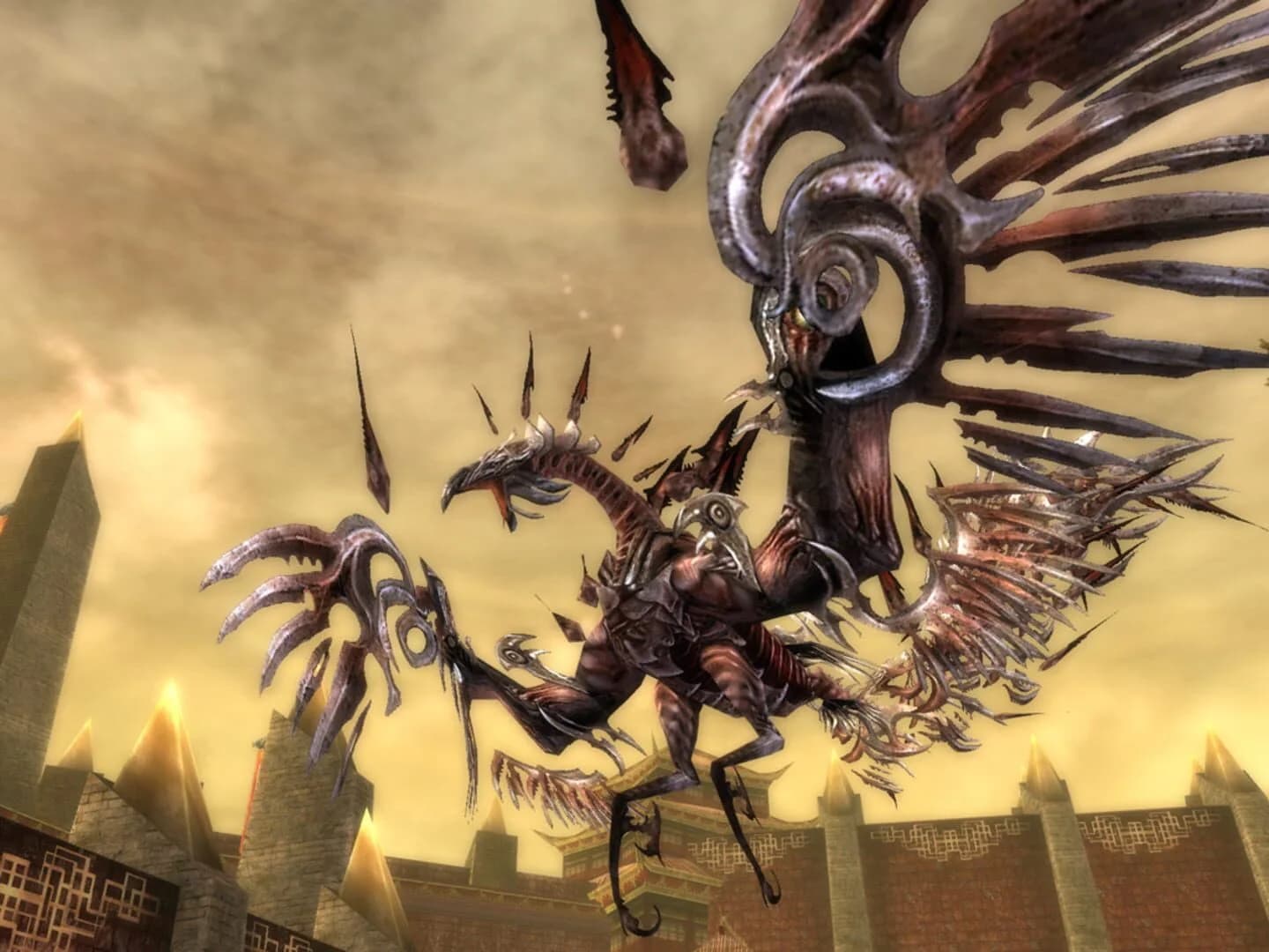 Guild Wars Trilogy screenshot 4