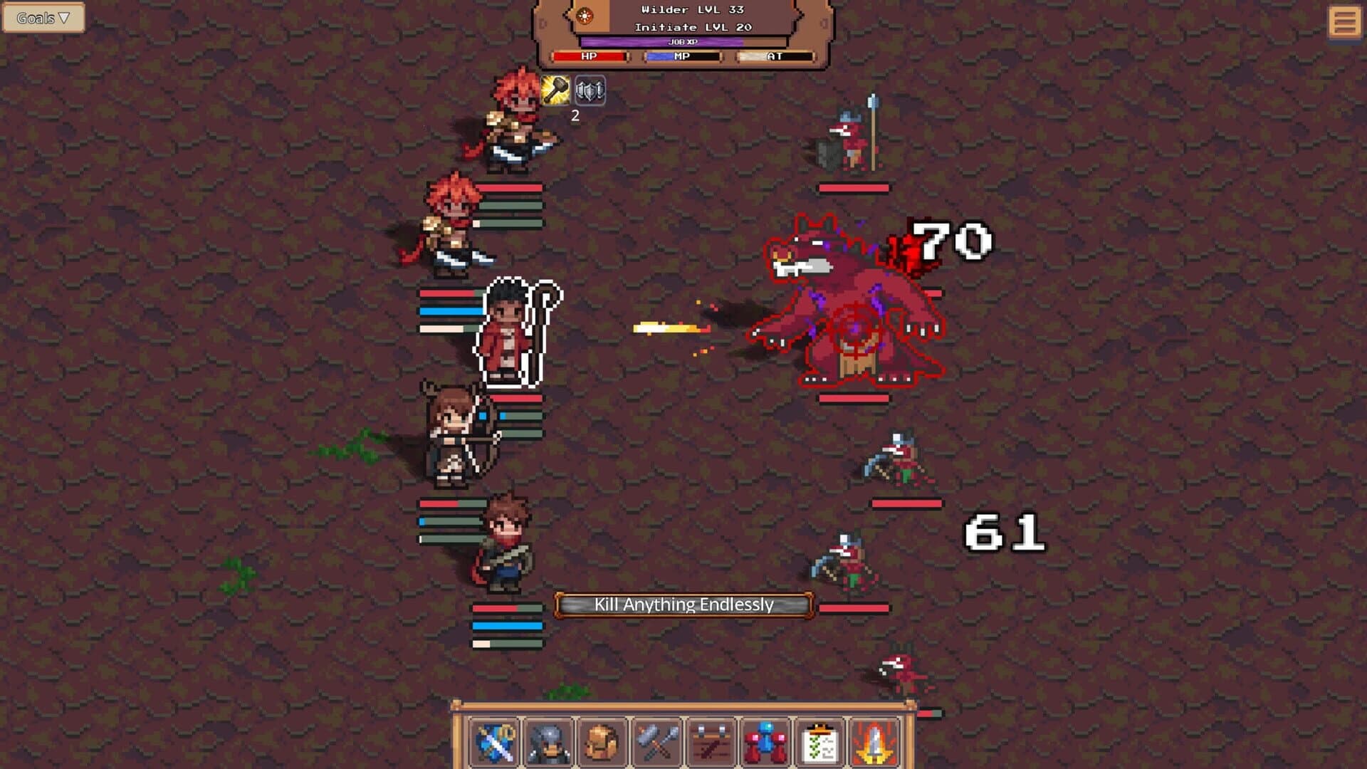 Guildamation screenshot 3