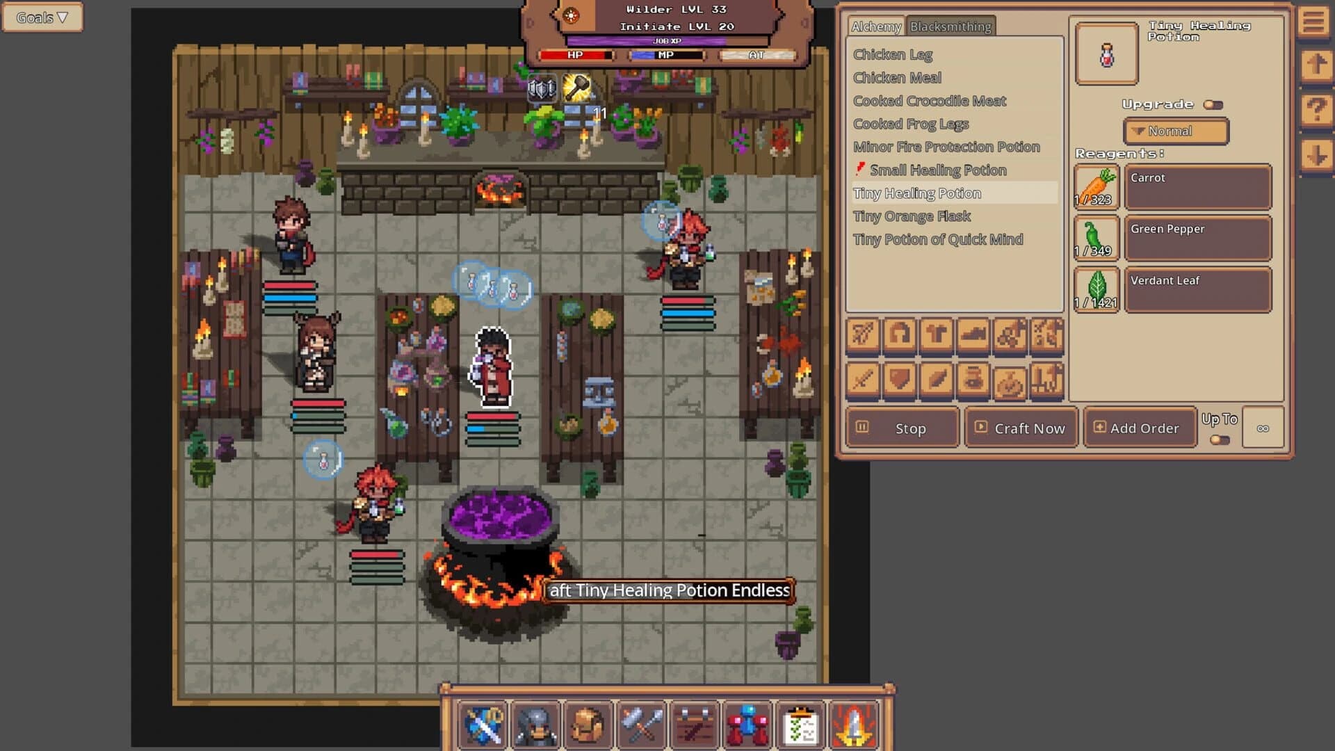 Guildamation screenshot 5