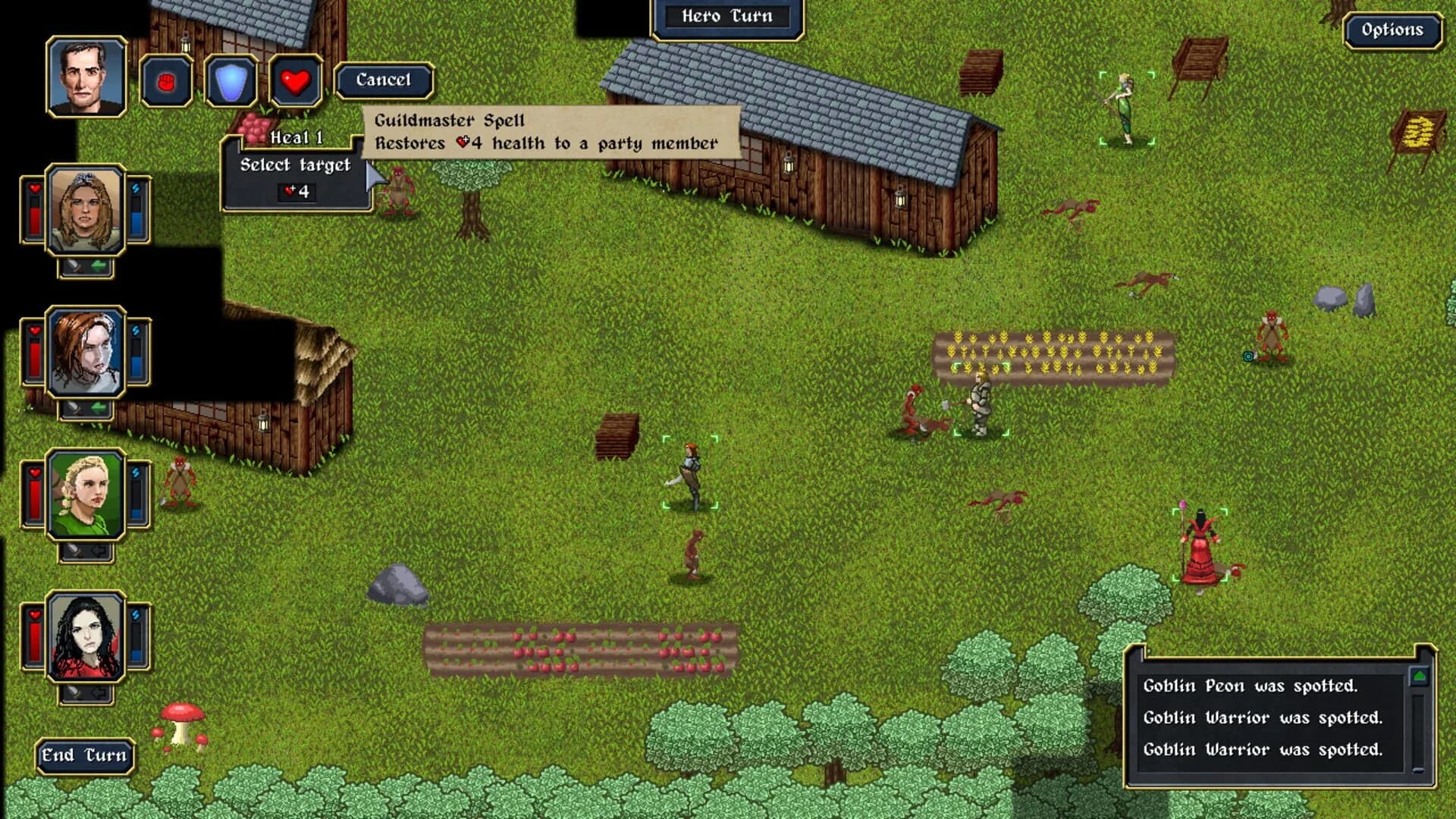 Guildmaster: Gratuitous Subtitle screenshot 4