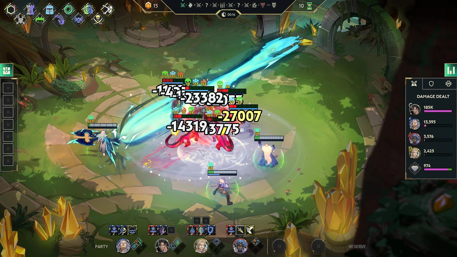 Guildrun screenshot 2