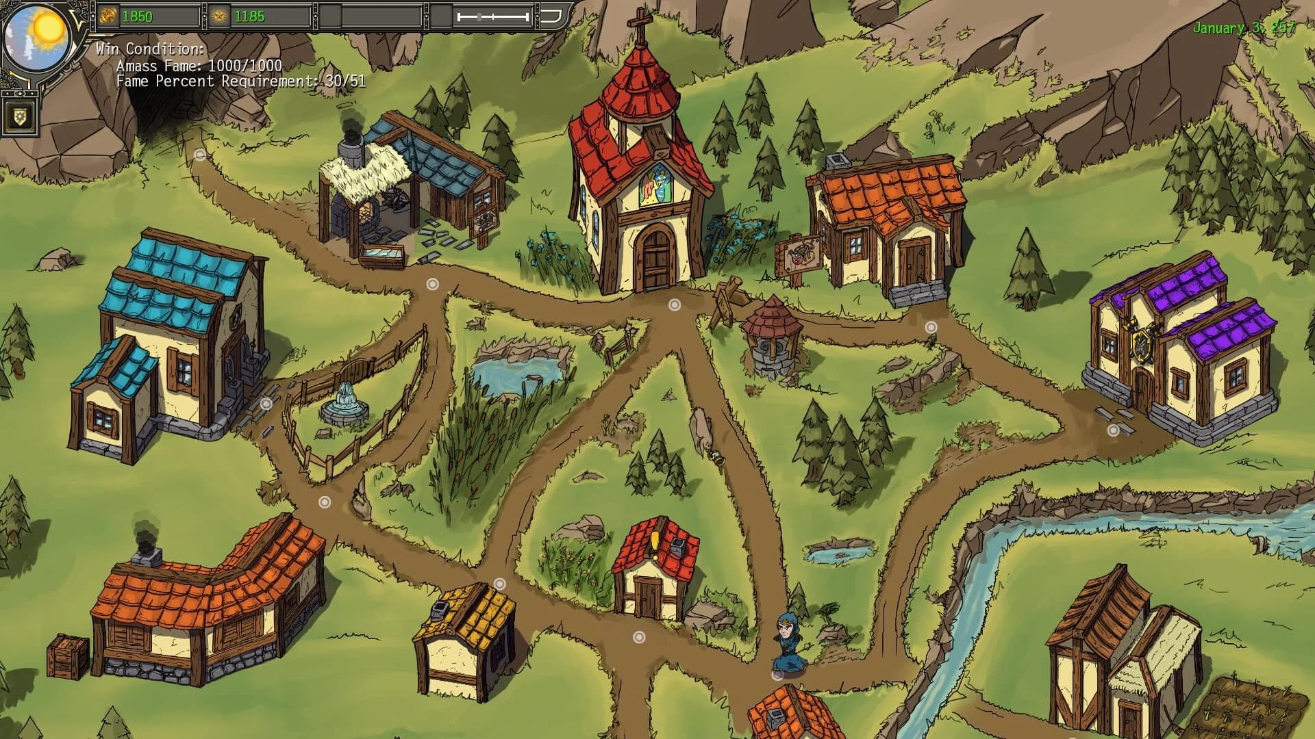 Guilds of Delenar screenshot 3