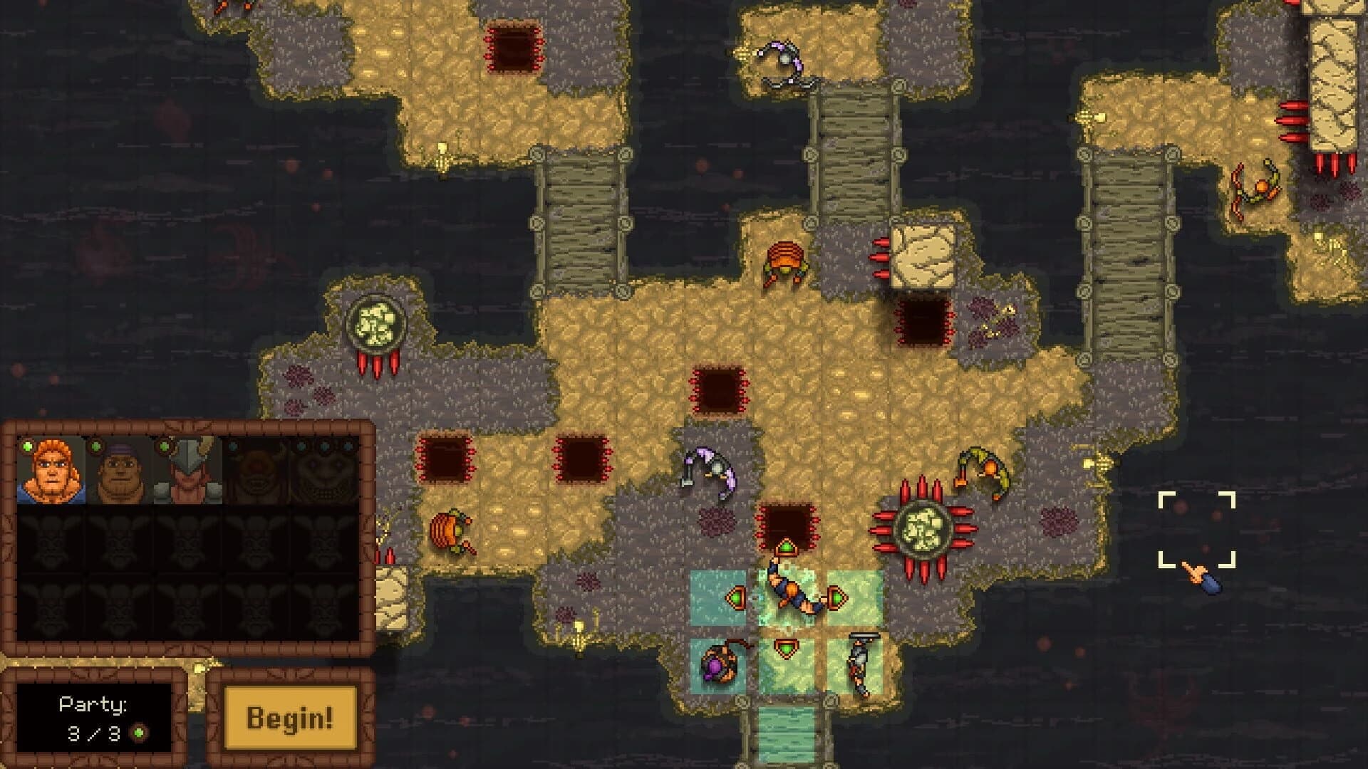 Guile & Glory: Firstborn screenshot 1