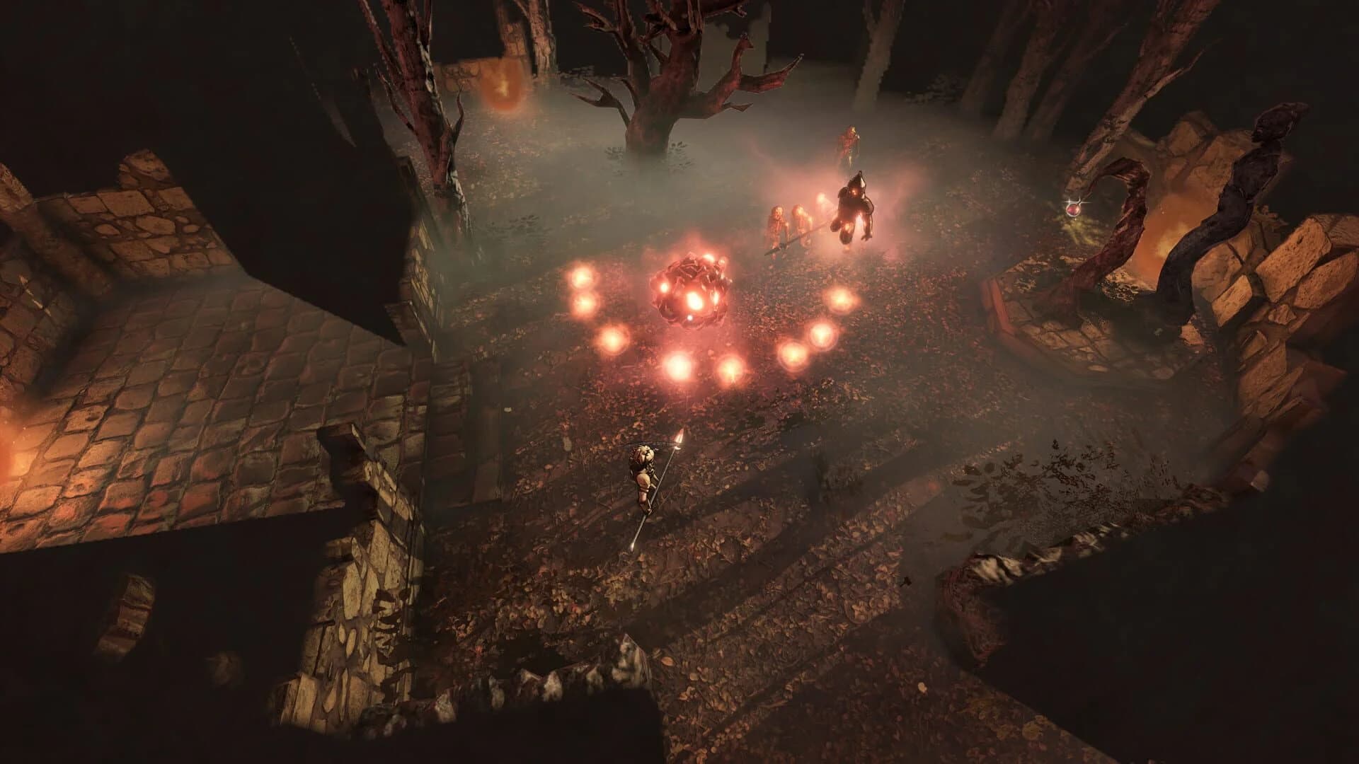 Guilt: The Deathless screenshot 1