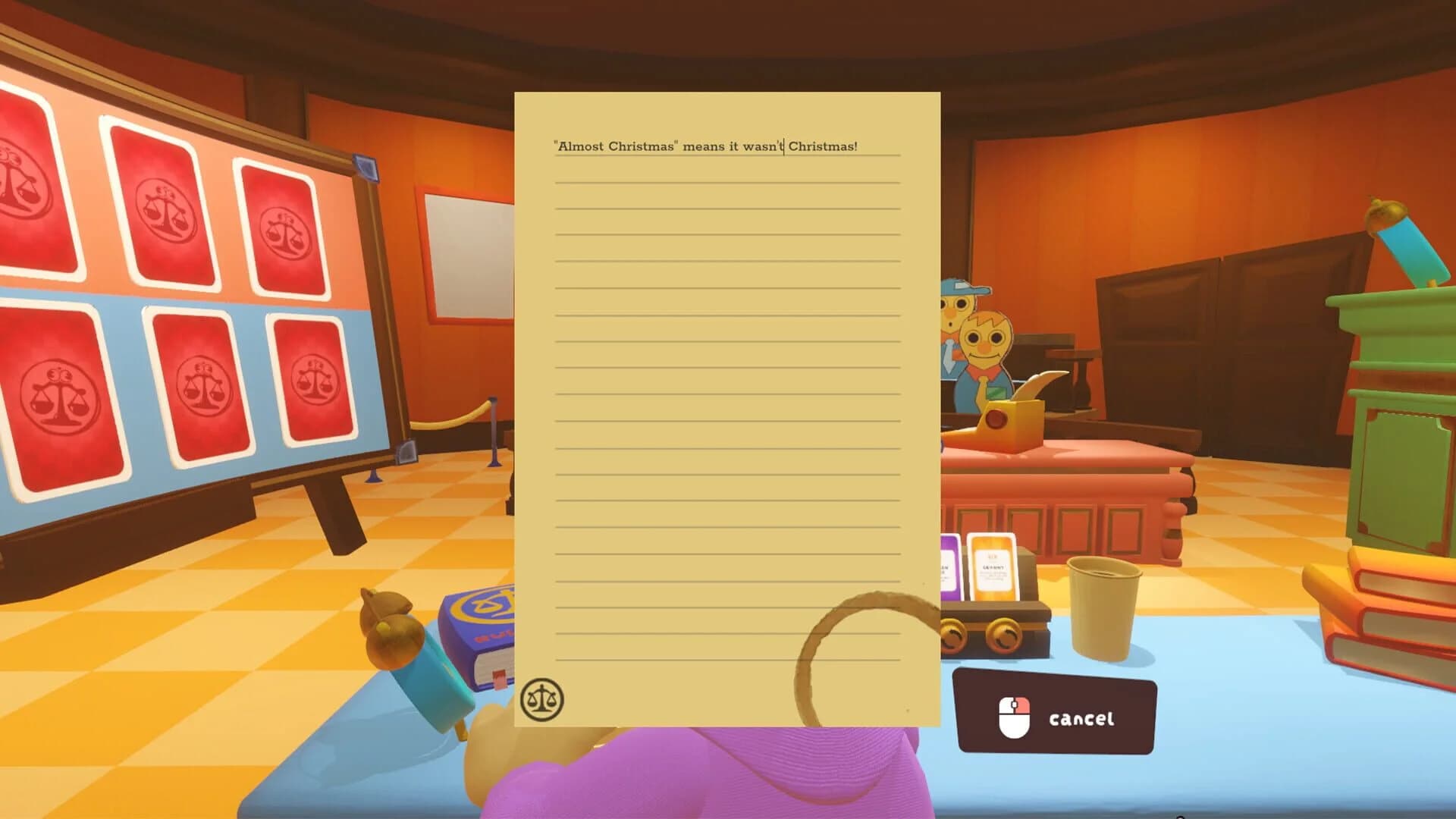 Guilty as Sock! screenshot 3
