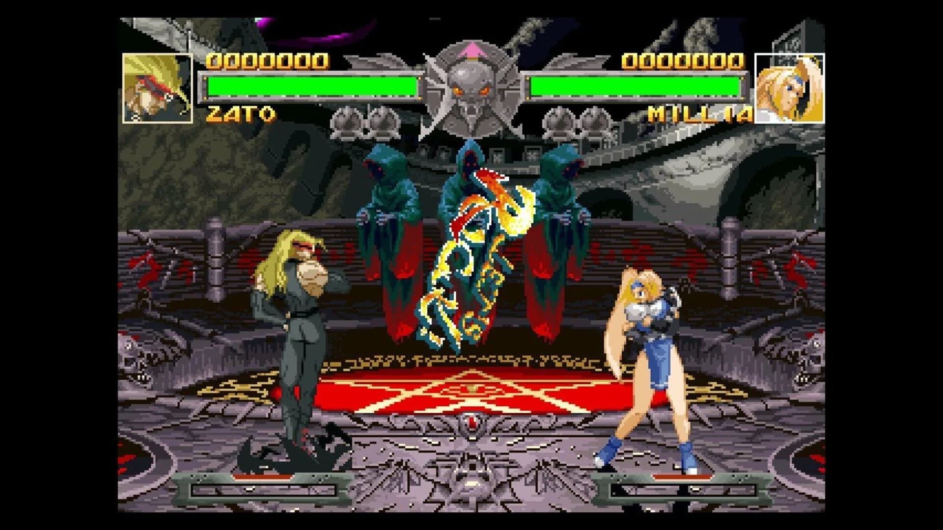 Guilty Gear 20th Anniversary Pack screenshot 3