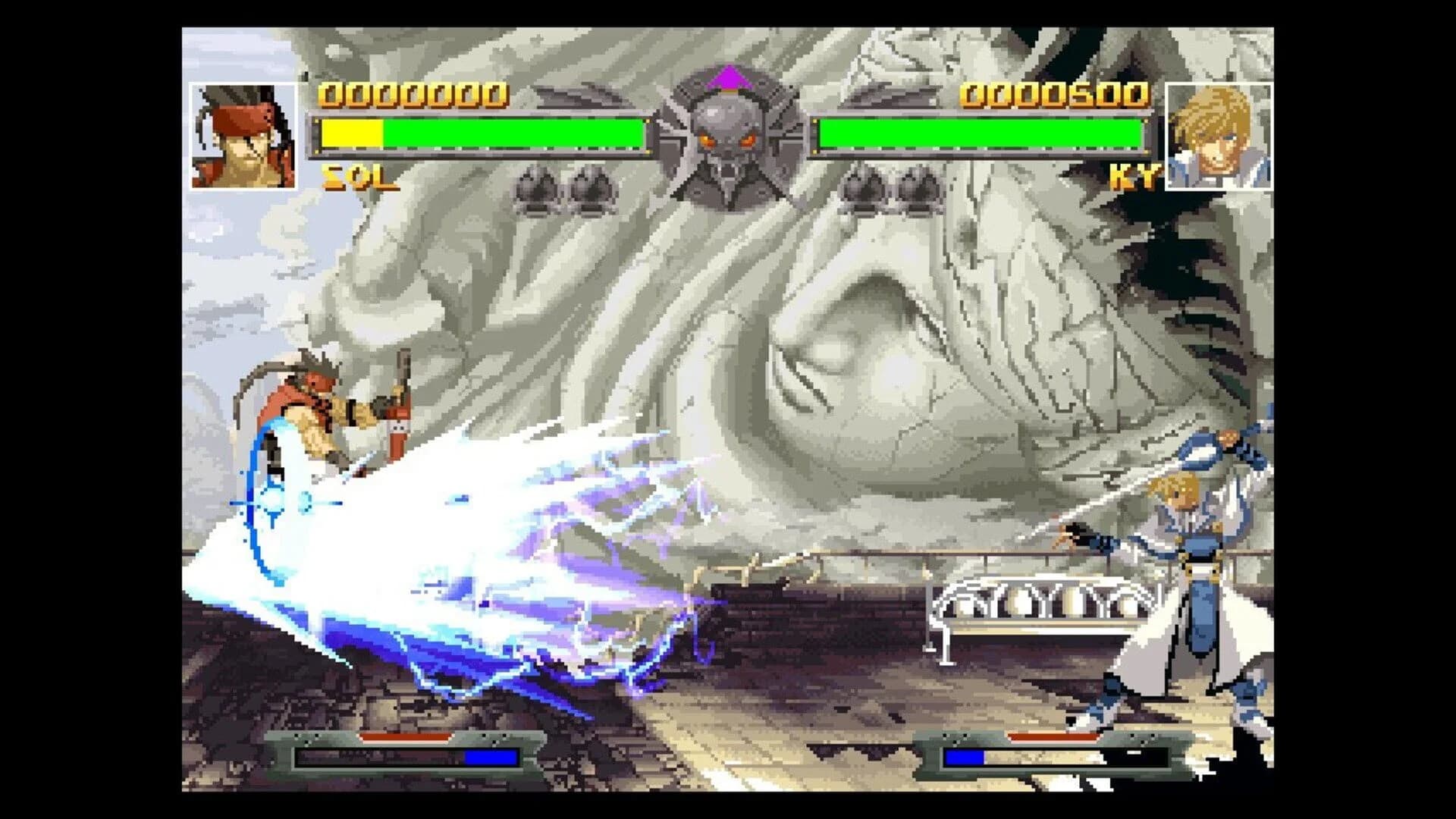 Guilty Gear 20th Anniversary Pack screenshot 4