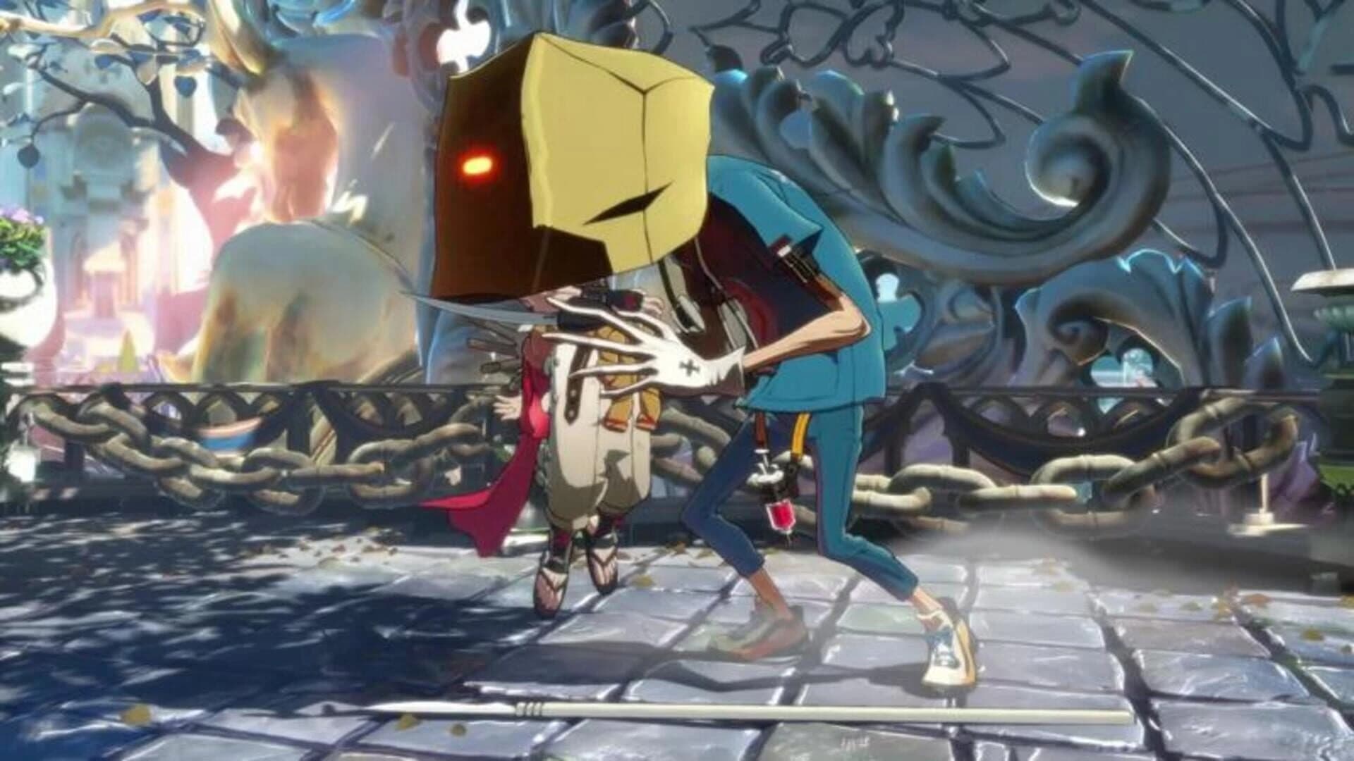 Guilty Gear: Strive - Ultimate Edition screenshot 2
