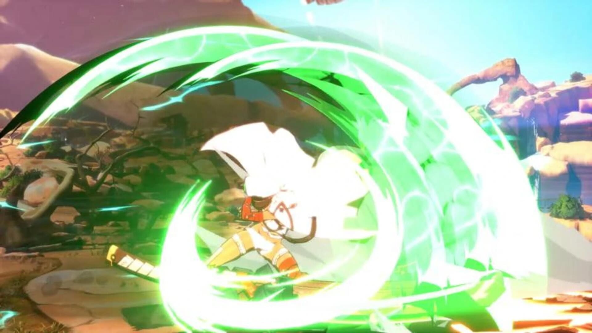 Guilty Gear: Strive - Ultimate Edition screenshot 1