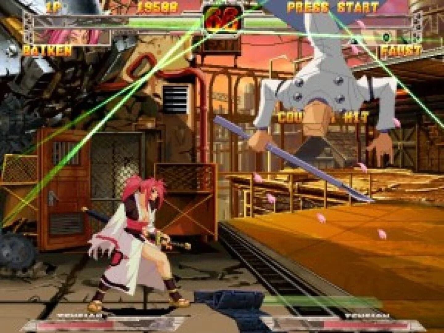 Guilty Gear X screenshot 4