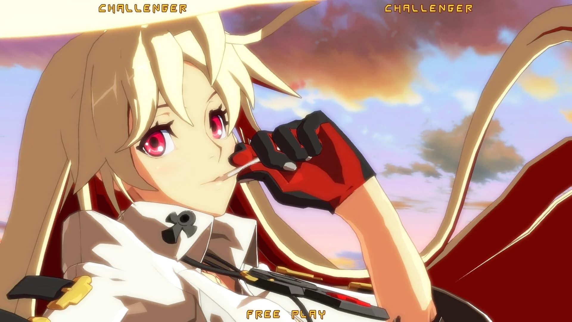Guilty Gear Xrd: Revelator screenshot 5