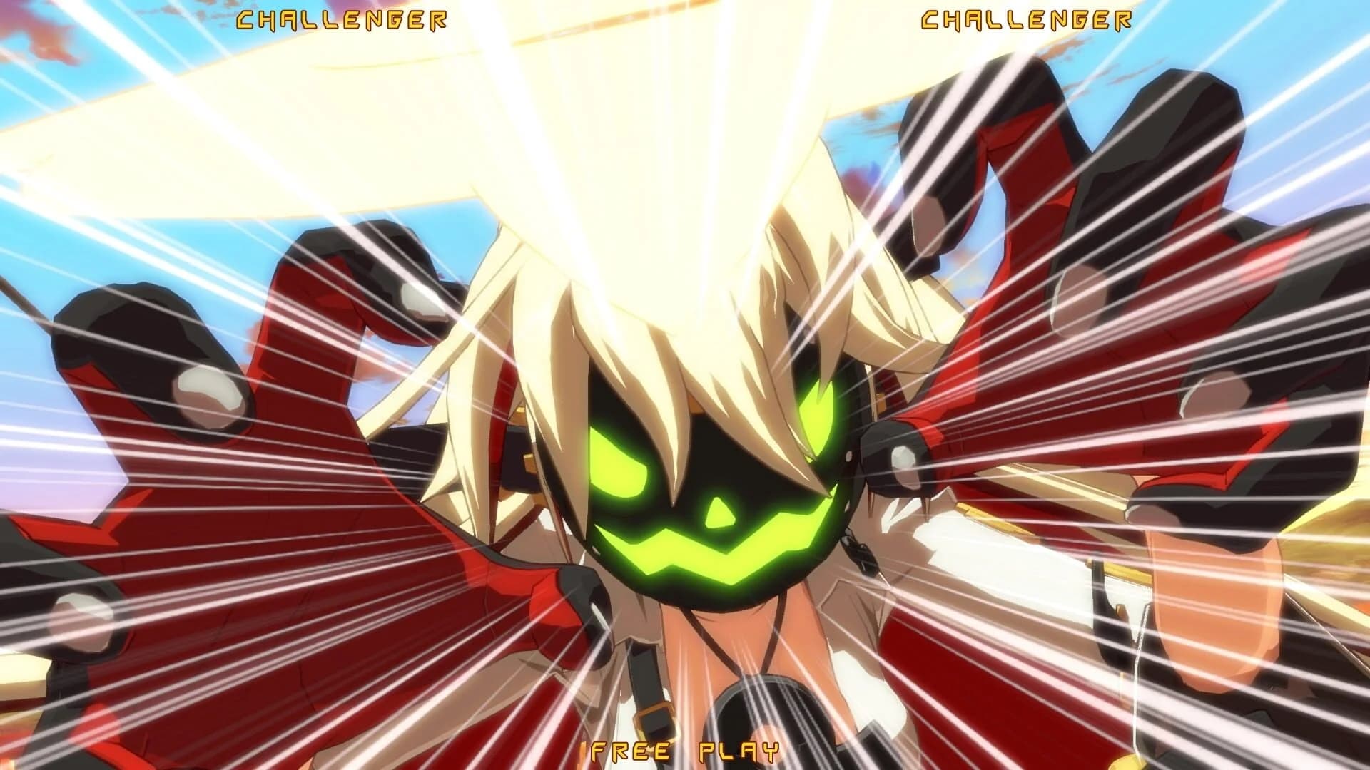 Guilty Gear Xrd: Revelator screenshot 3