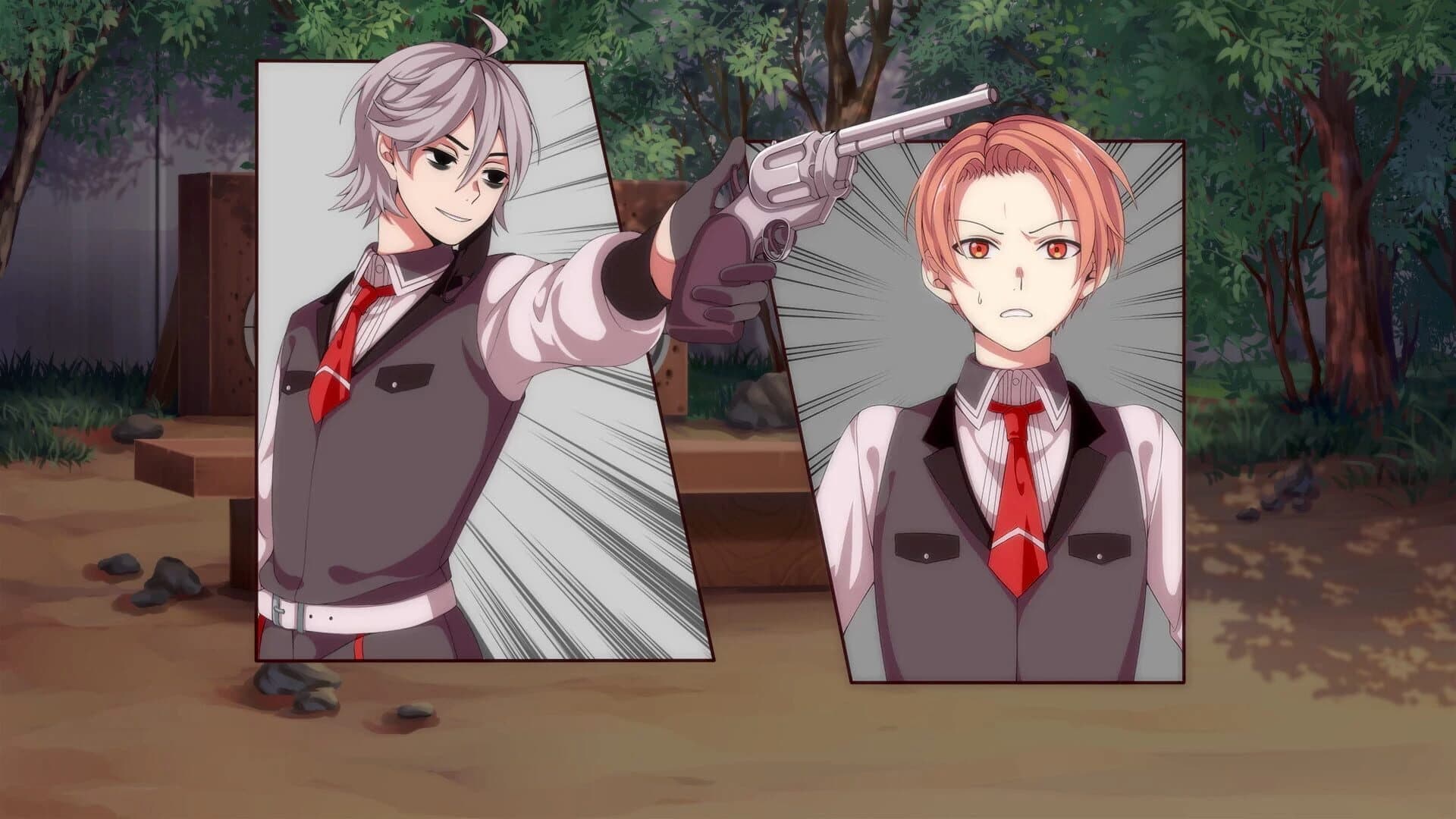Guilty Parade screenshot 4