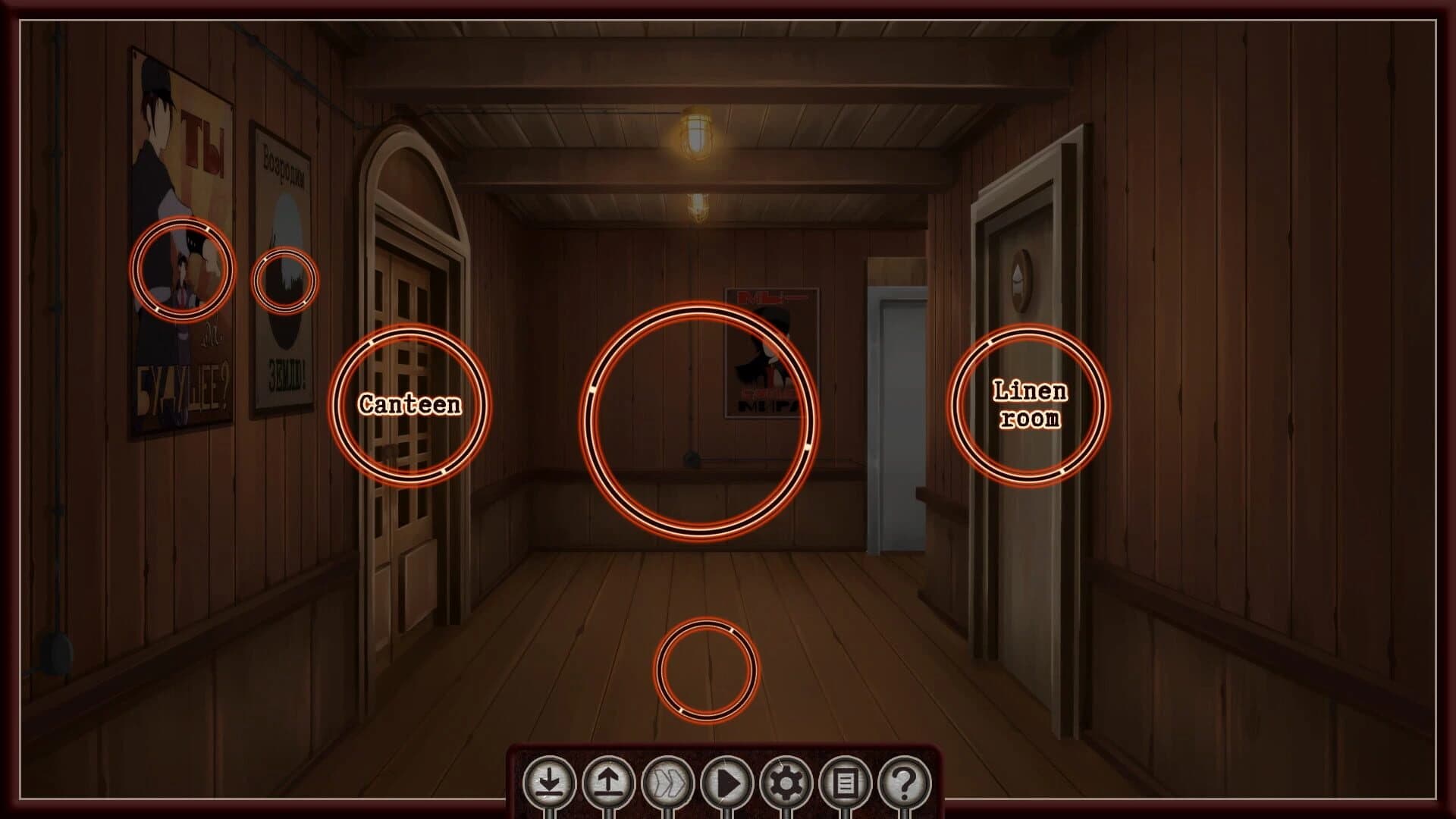 Guilty Parade screenshot 1